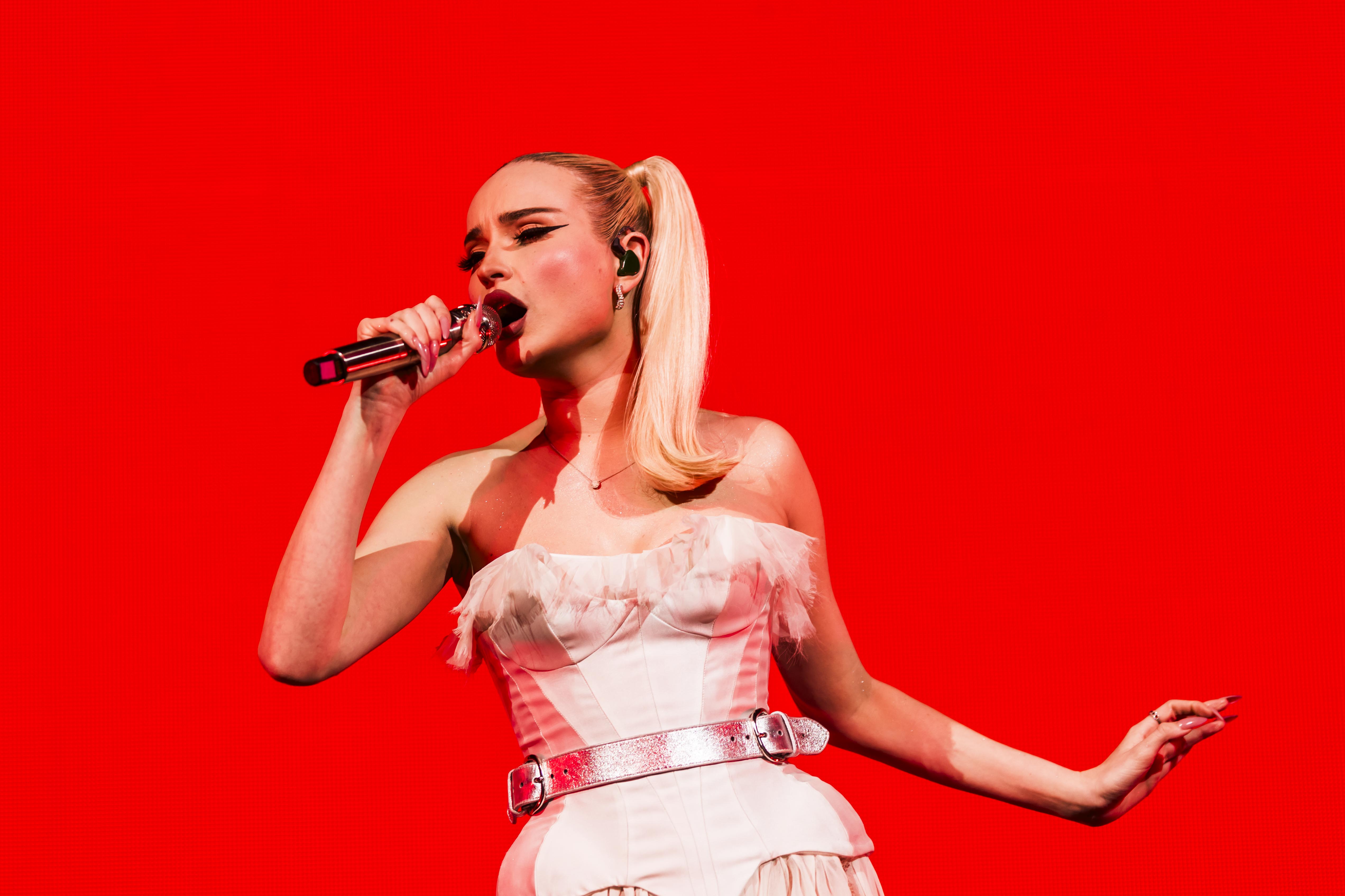 Kim Petras becomes second-ever trans woman to get Madame Tussauds waxwork – and it's spot-on
