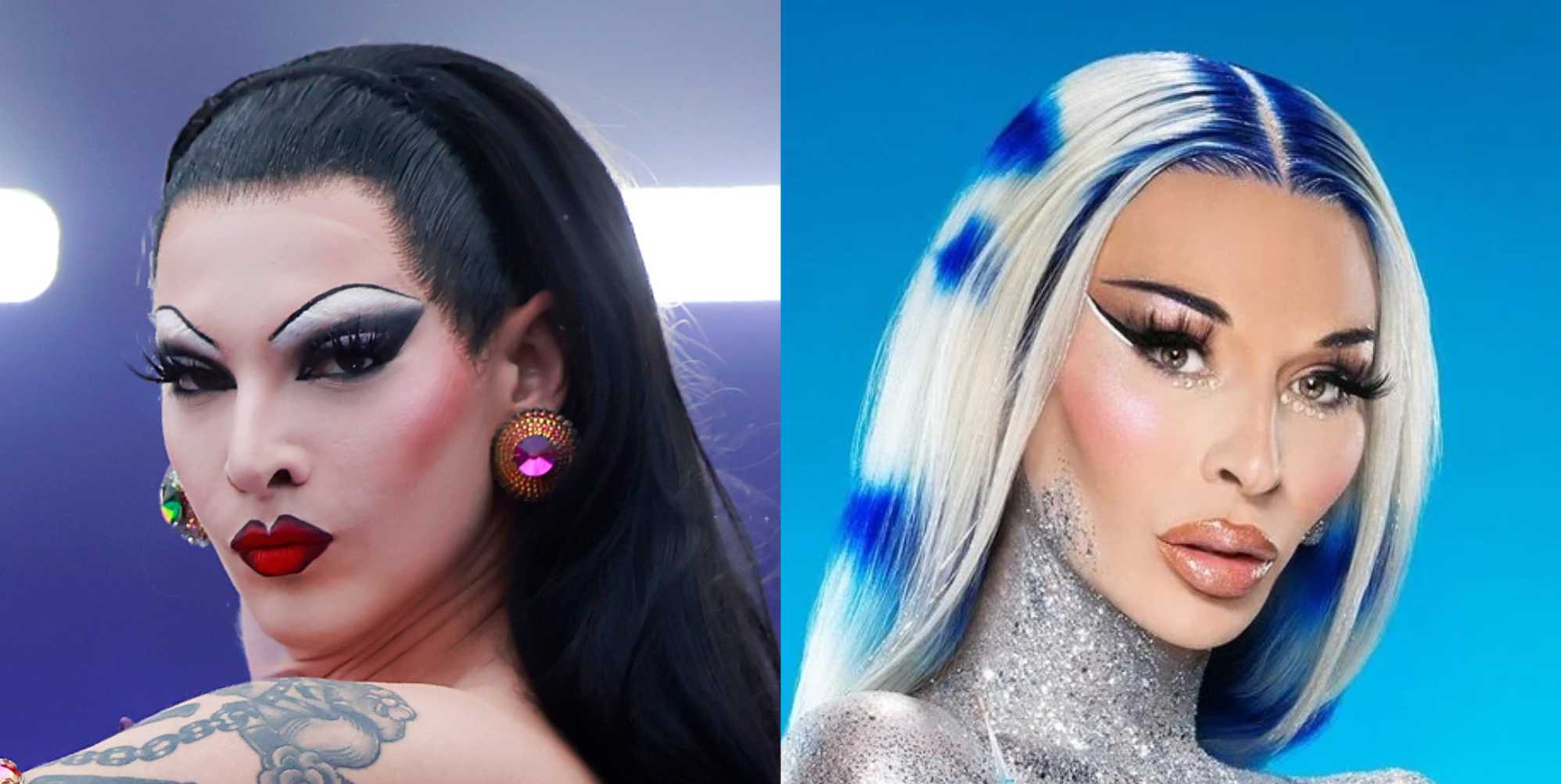 Drag Race's Lexi Love claps backs at Violet Chachki following season 17 'garbage' dig