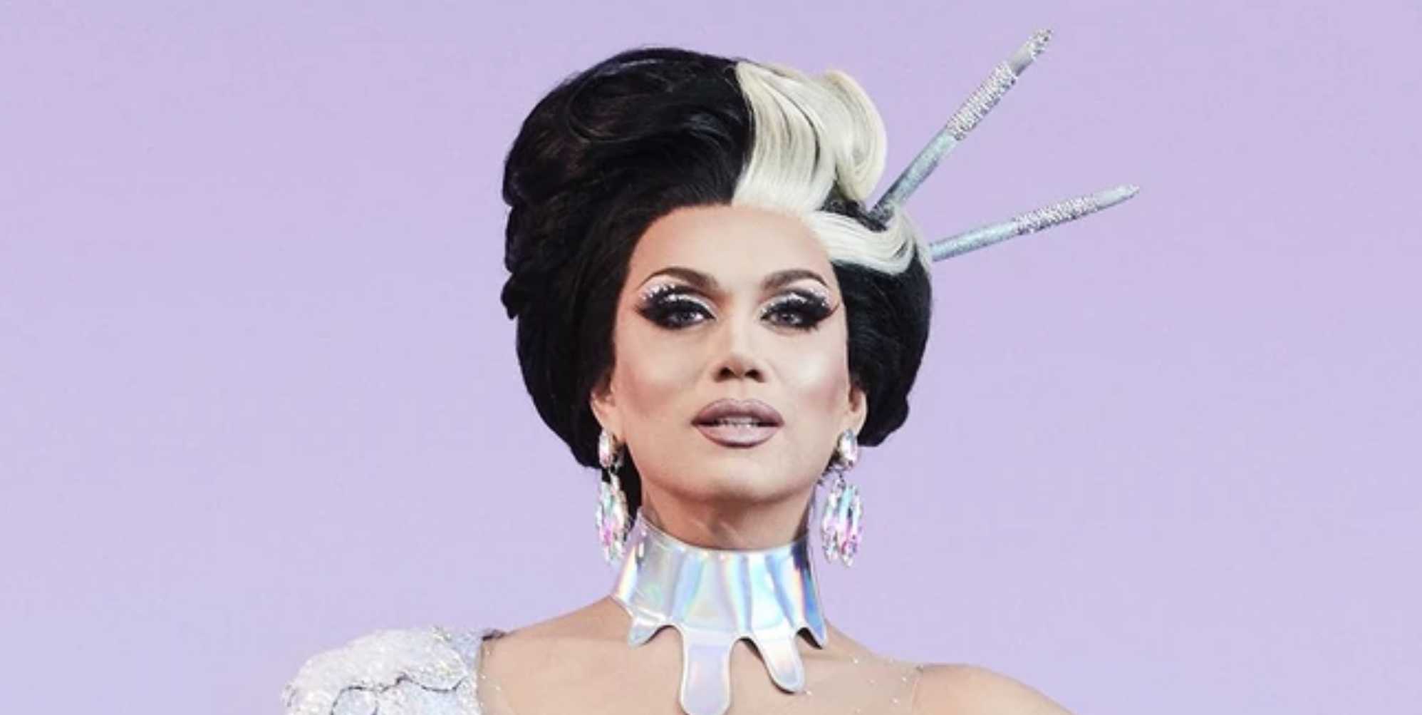 Manila Luzon says that Drag Race 'missed out' by banning her period dress on All Stars 4