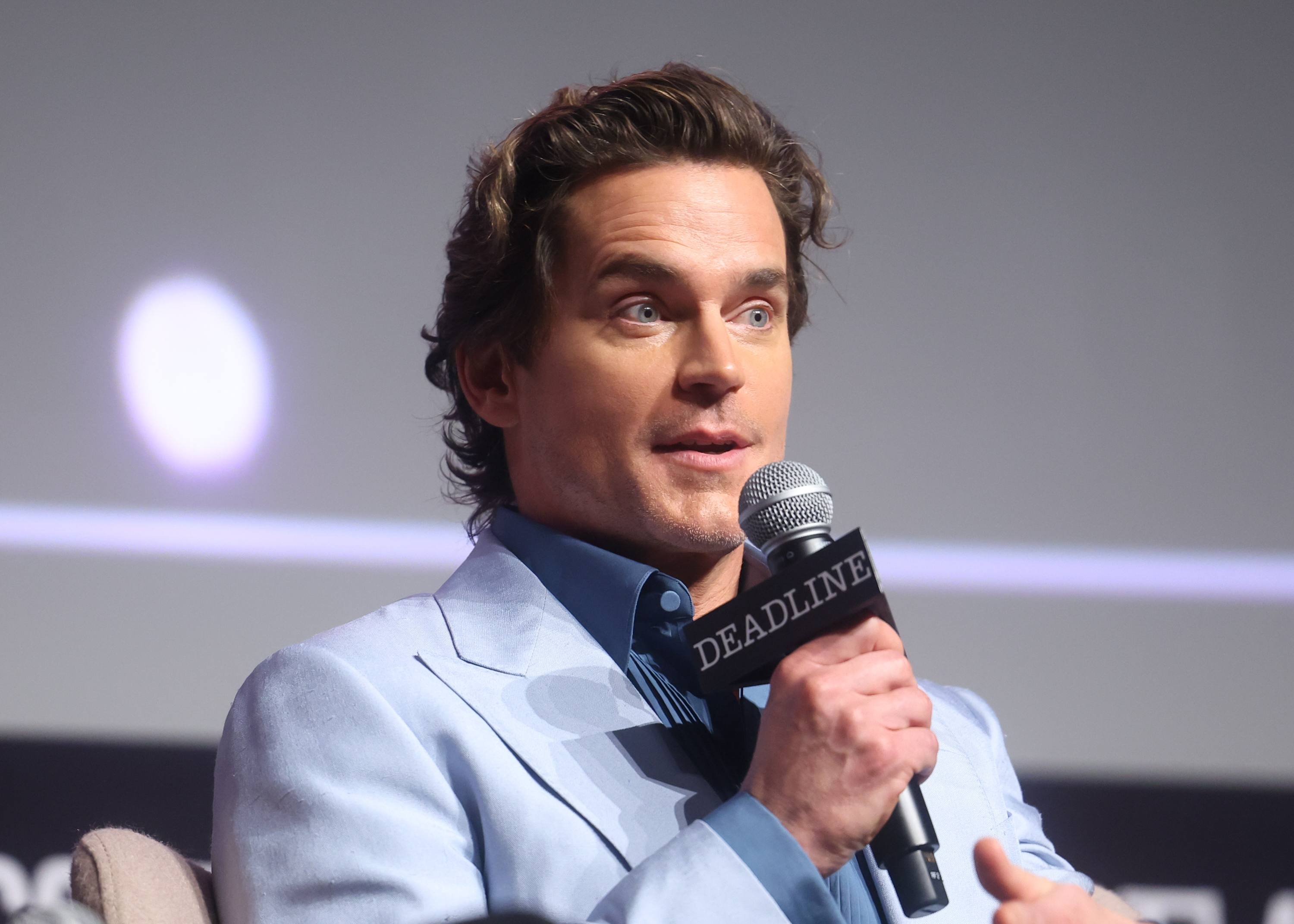 Matt Bomer opens up about being outed by the media: 'It felt kind of unfair'