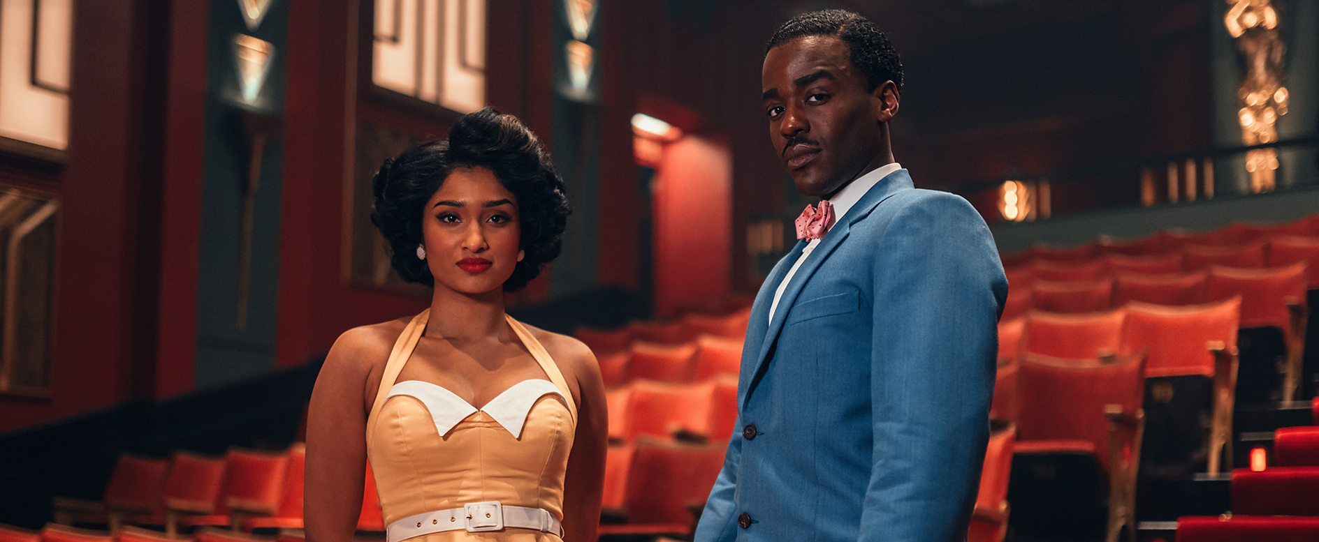 Doctor Who’s double-bill finale episodes to be released in UK cinemas