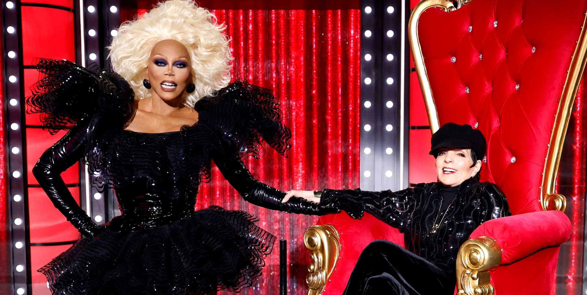 Liza Minnelli to guest star in RuPaul's Drag Race season 17 finale