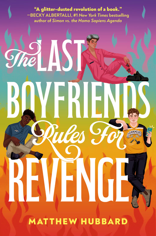 The cover for The Last Boyfriend