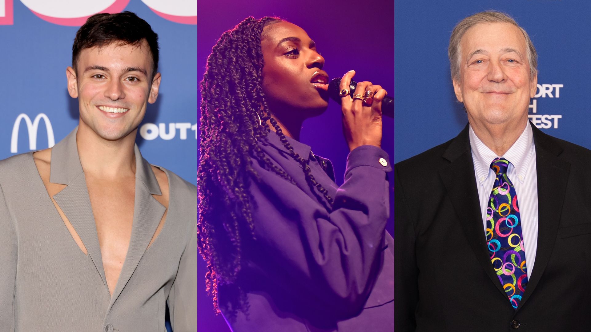 Tom Daley, Cat Burns, and Stephen Fry are among the reported cast list for the UK Celebrity Traitors series