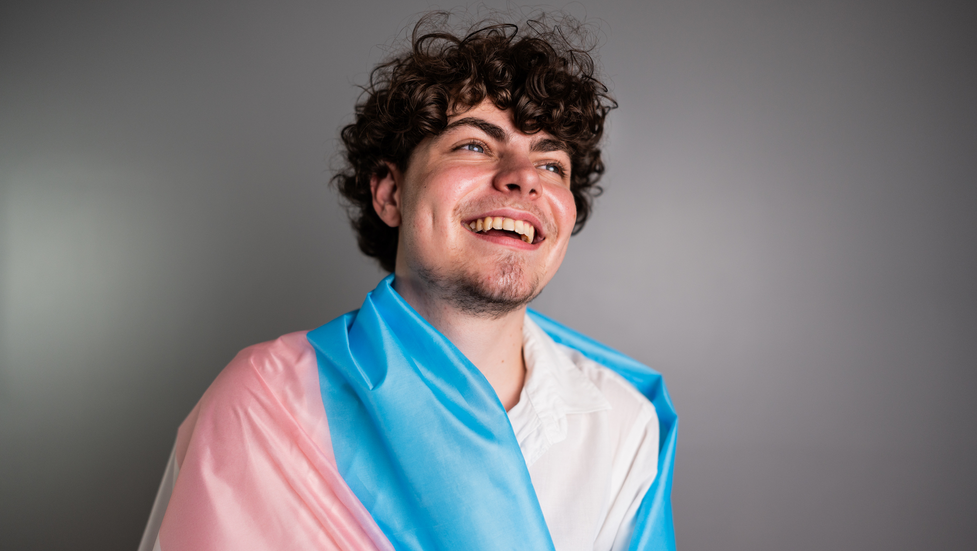 In a surprise to no one, study suggests gender-affirming care improves trans men's quality of life