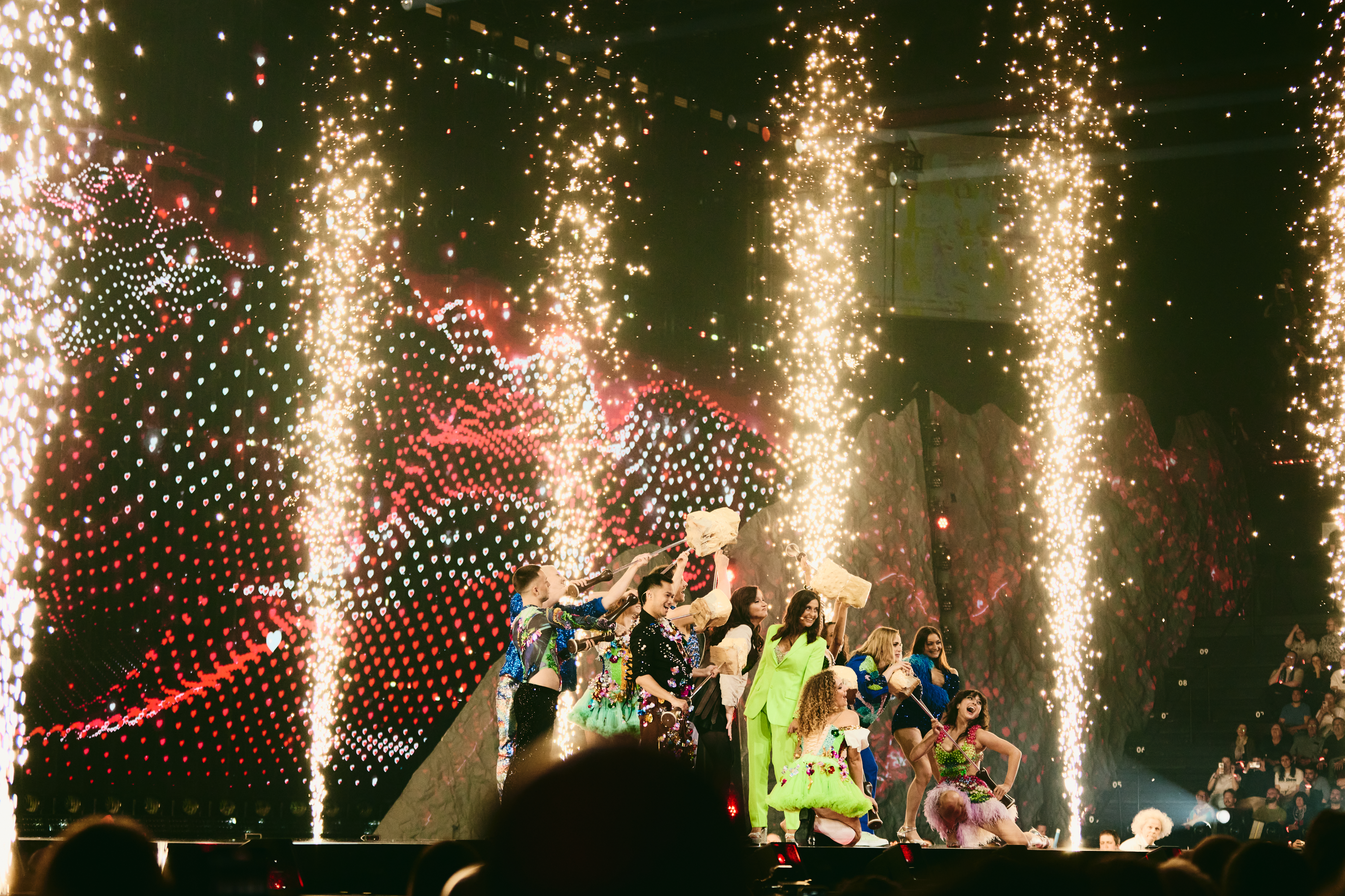 Here’s who qualified for the Eurovision Grand Final after second Semi-Final