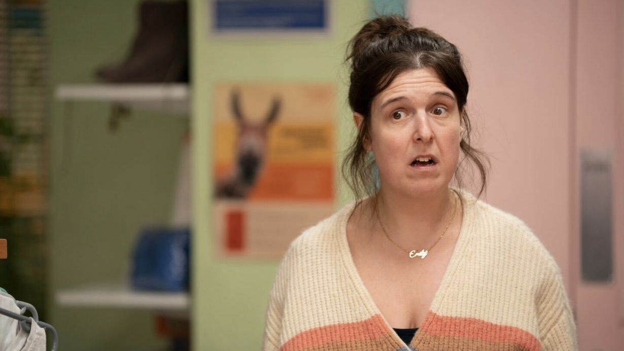 Rosie Jones on new sitcom: 'Disabled people dealing drugs and queer joy? That's all you need'