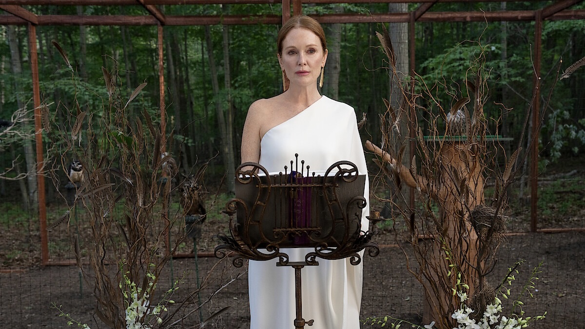 Is Julianne Moore's Netflix drama Sirens 'the new White Lotus'? Some critics think so