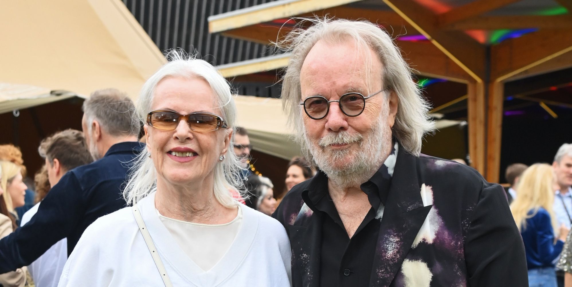 ABBA stars make surprise appearance at ABBA Voyage in London as three new songs added to set list