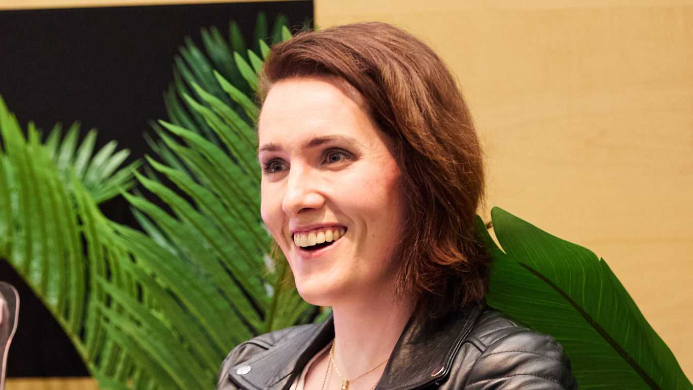 Trans House of the Dragon star Abigail Thorn reveals that she's landed a major new action role