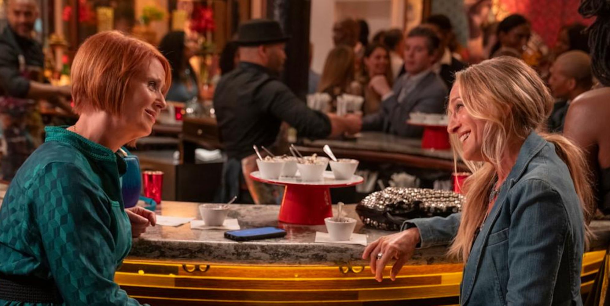 And Just Like That... season three debuts to surprisingly not awful reviews: ‘Slowly fixing its biggest problem’