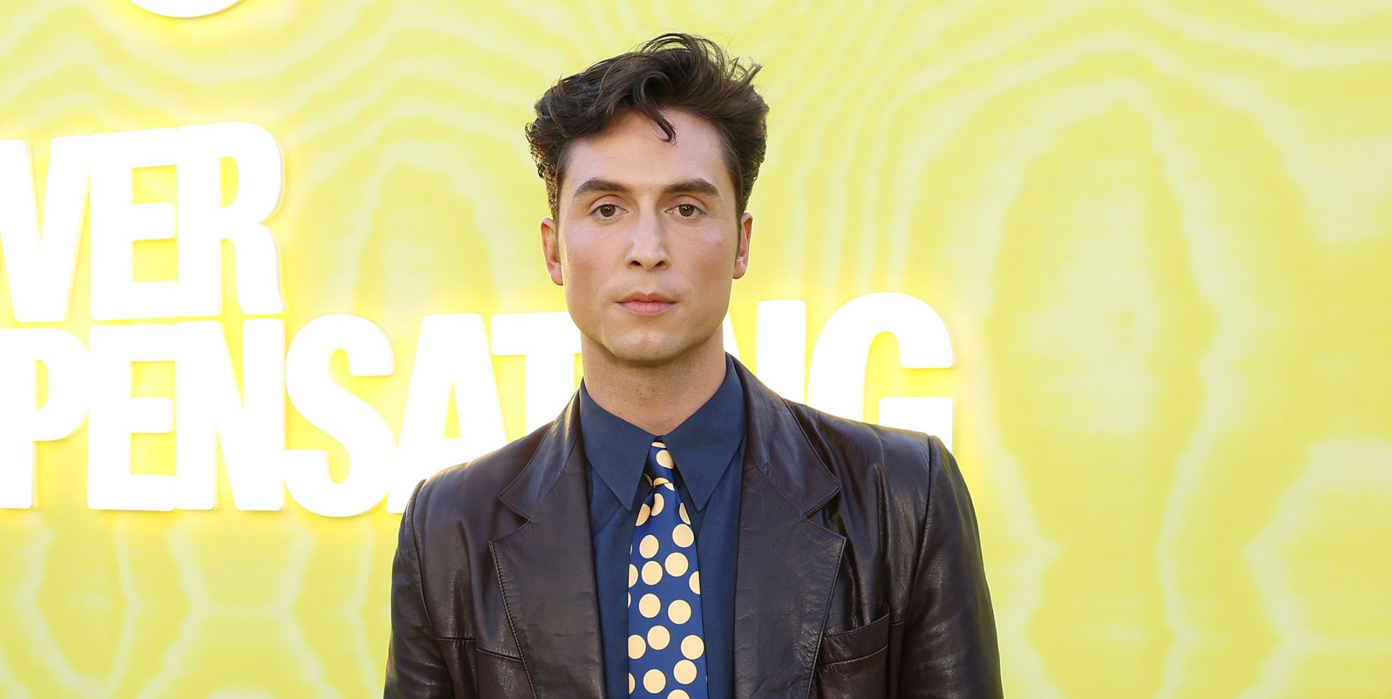 Overcompensating's Benito Skinner teases season two of hit queer comedy