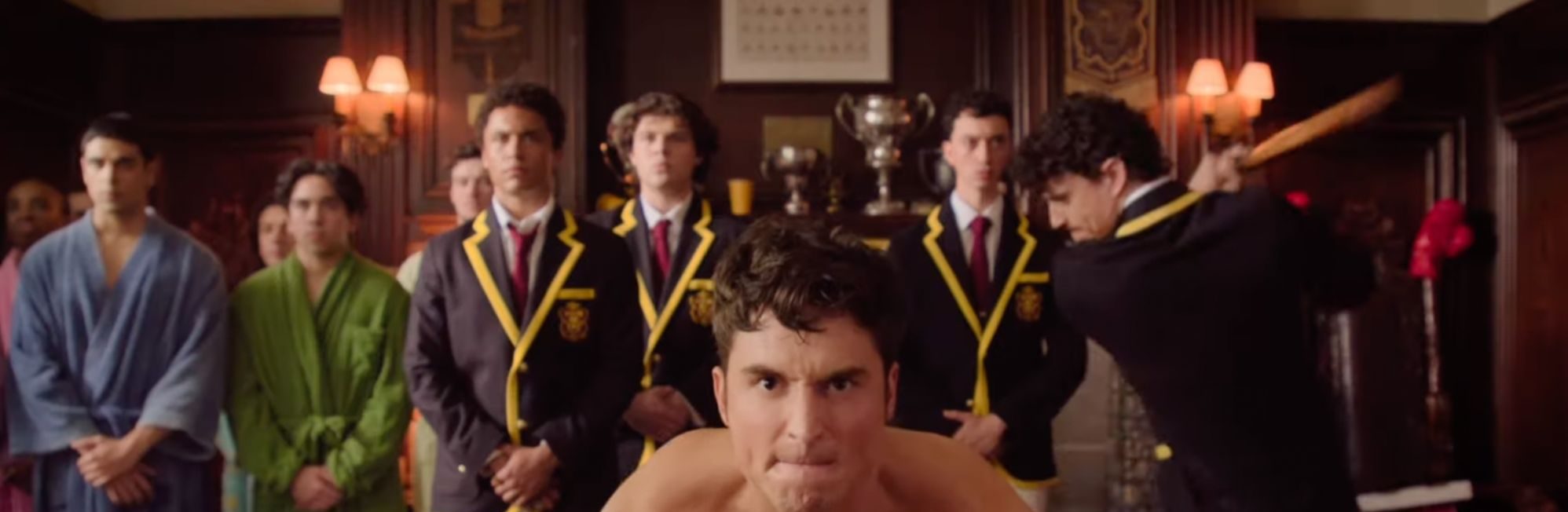 Prime Video's Overcompensating officially renewed for season two