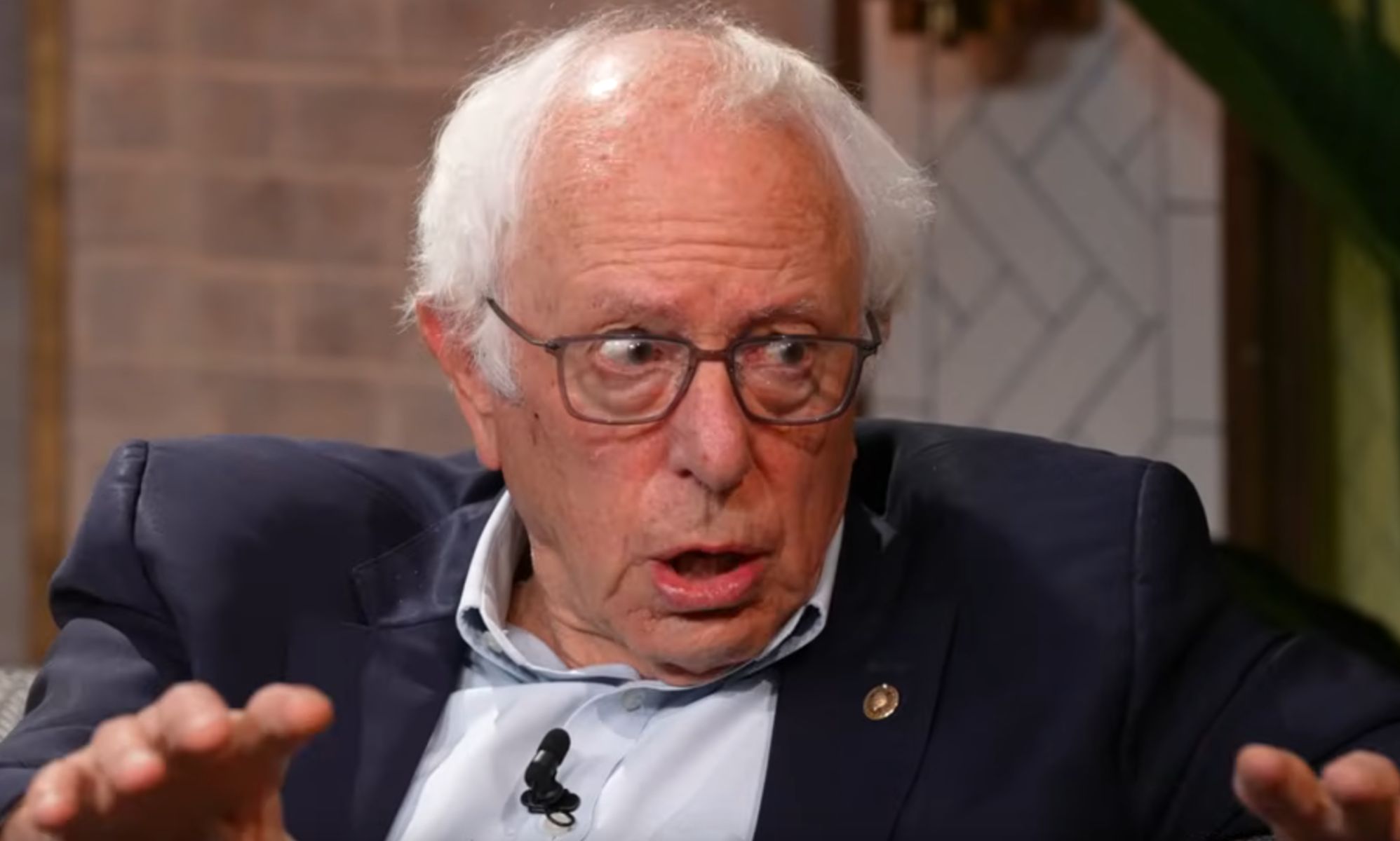 Bernie Sanders criticised for saying 'identity politics' prevents debate on important issues