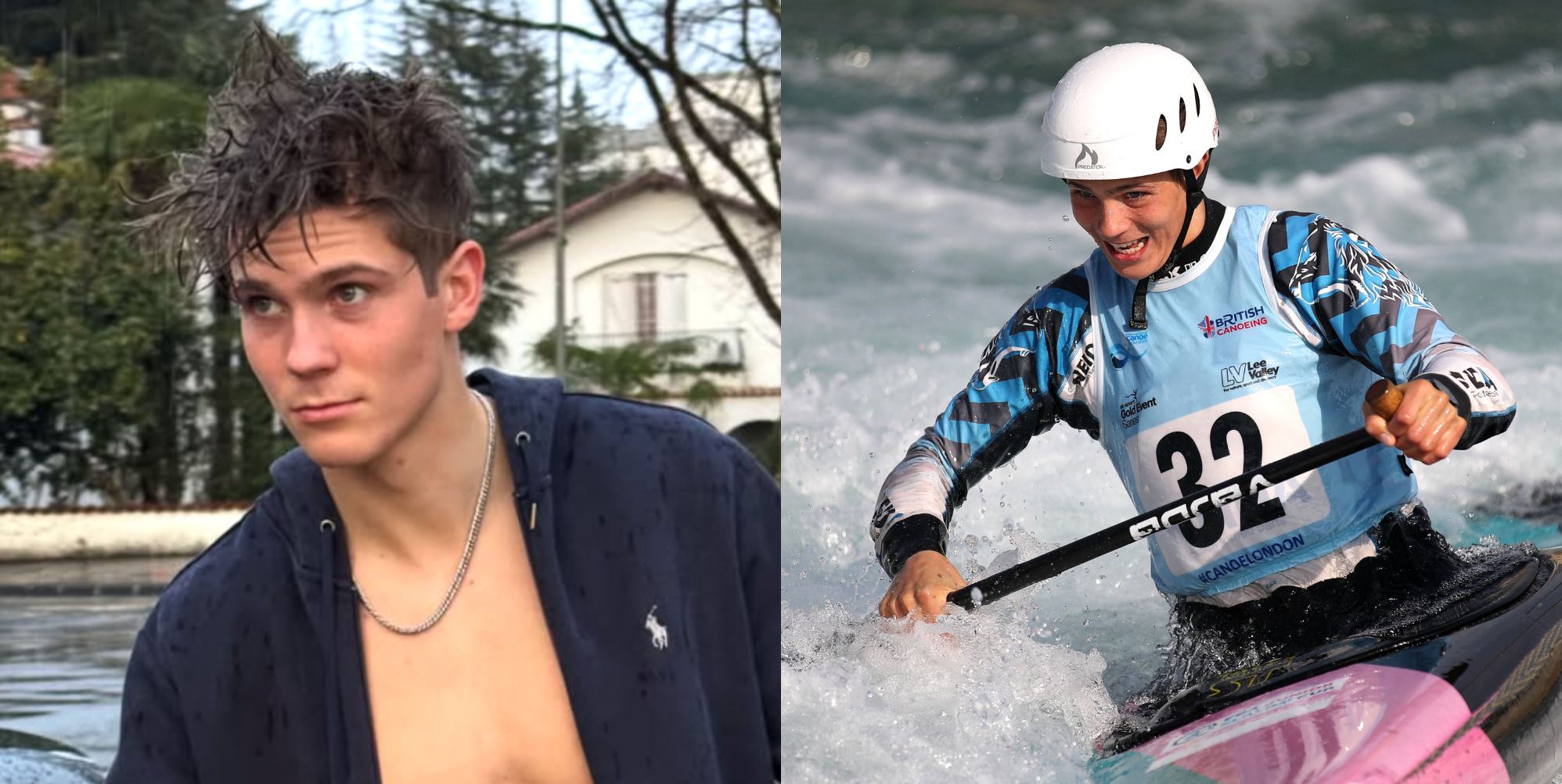 Olympic hopeful Kurt Adams Rozentals says he's been banned from competing 'due to OnlyFans account'