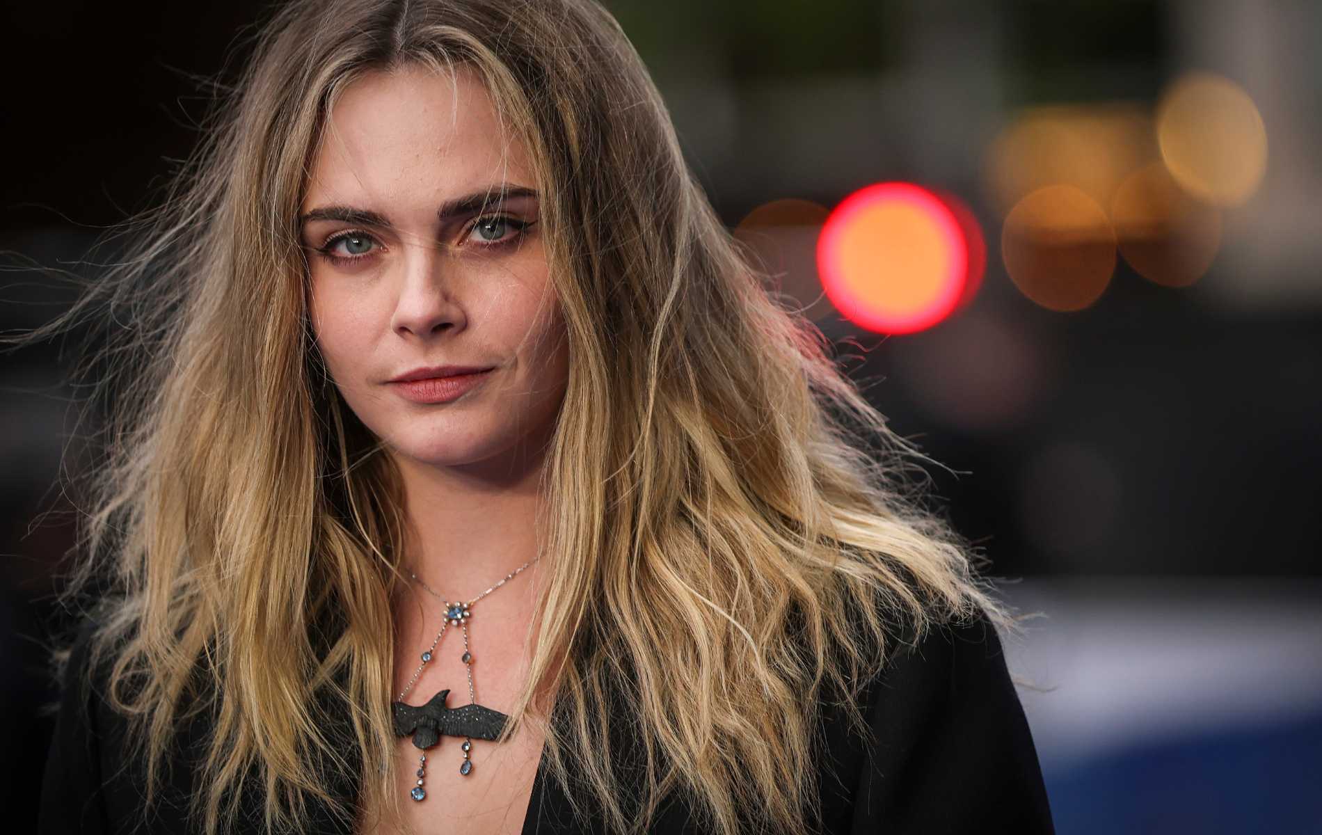 Cara Delevingne sends sapphics wild with completely see-through $10,000 dress