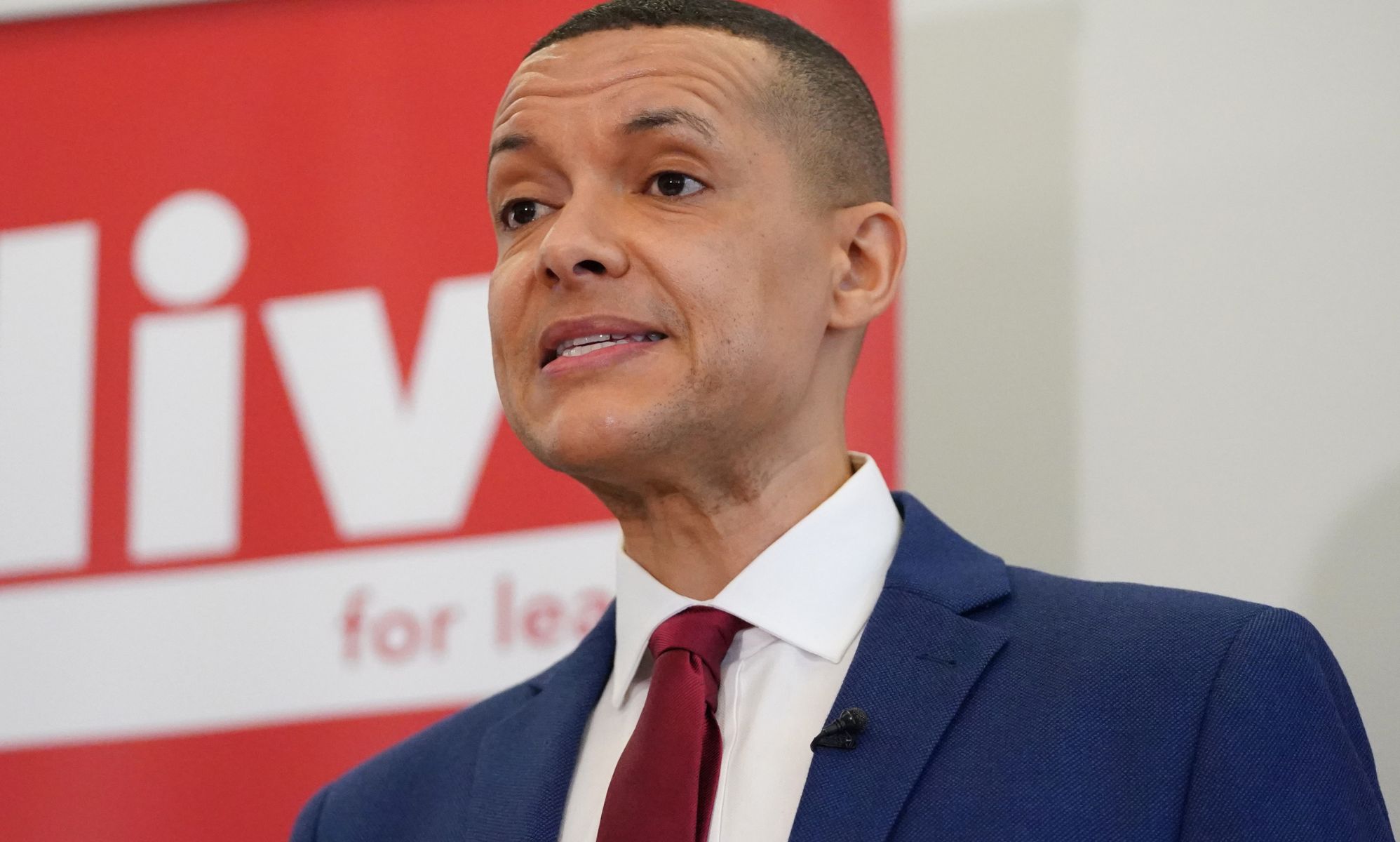 Labour backbencher, Clive Lewis MP.