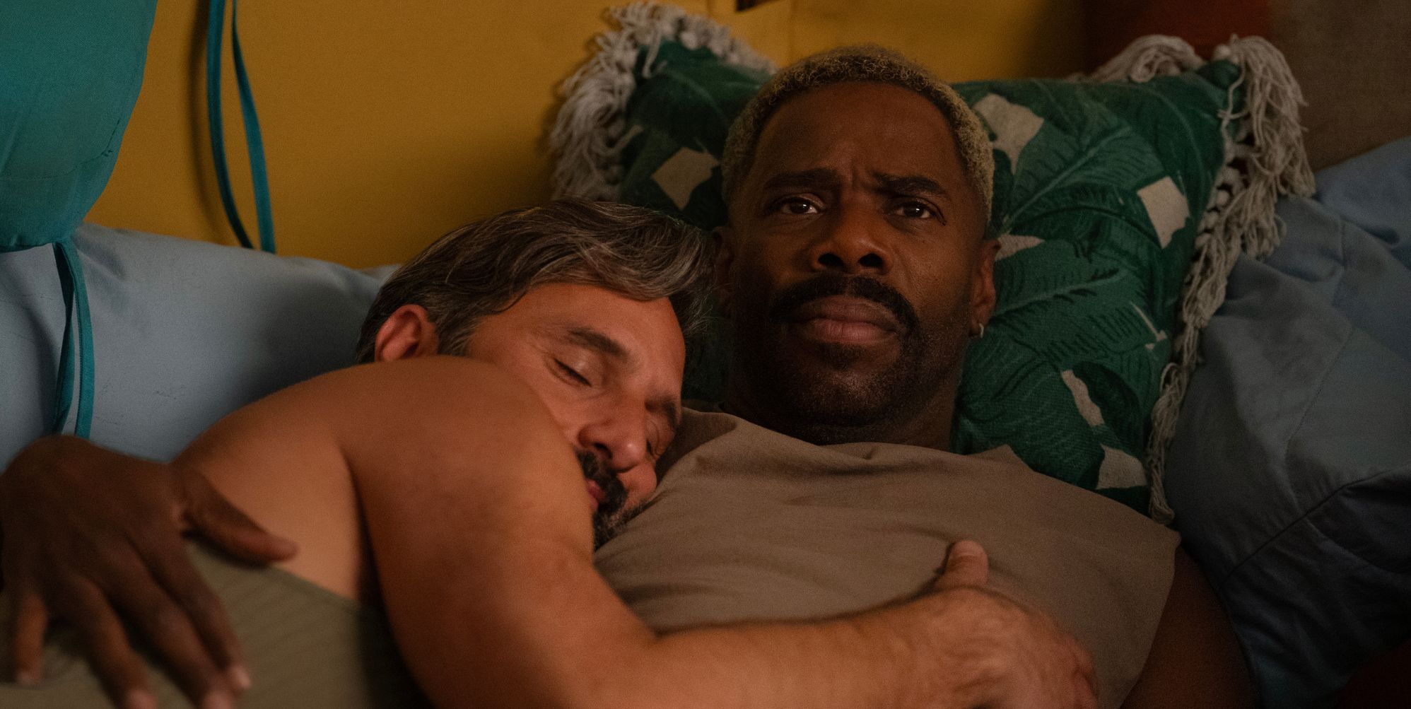 Colman Domingo branded 'revelatory' in new Tina Fey comedy The Four Seasons