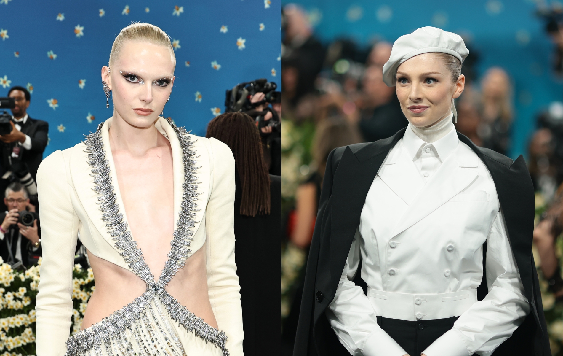 These trans celebs slayed the house down at the Met Gala 2025
