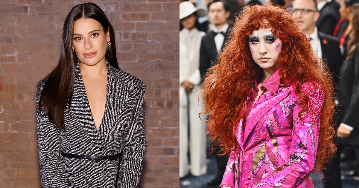Lea Michele performs Chappell Roan’s ‘Pink Pony Club’, and the internet has thoughts