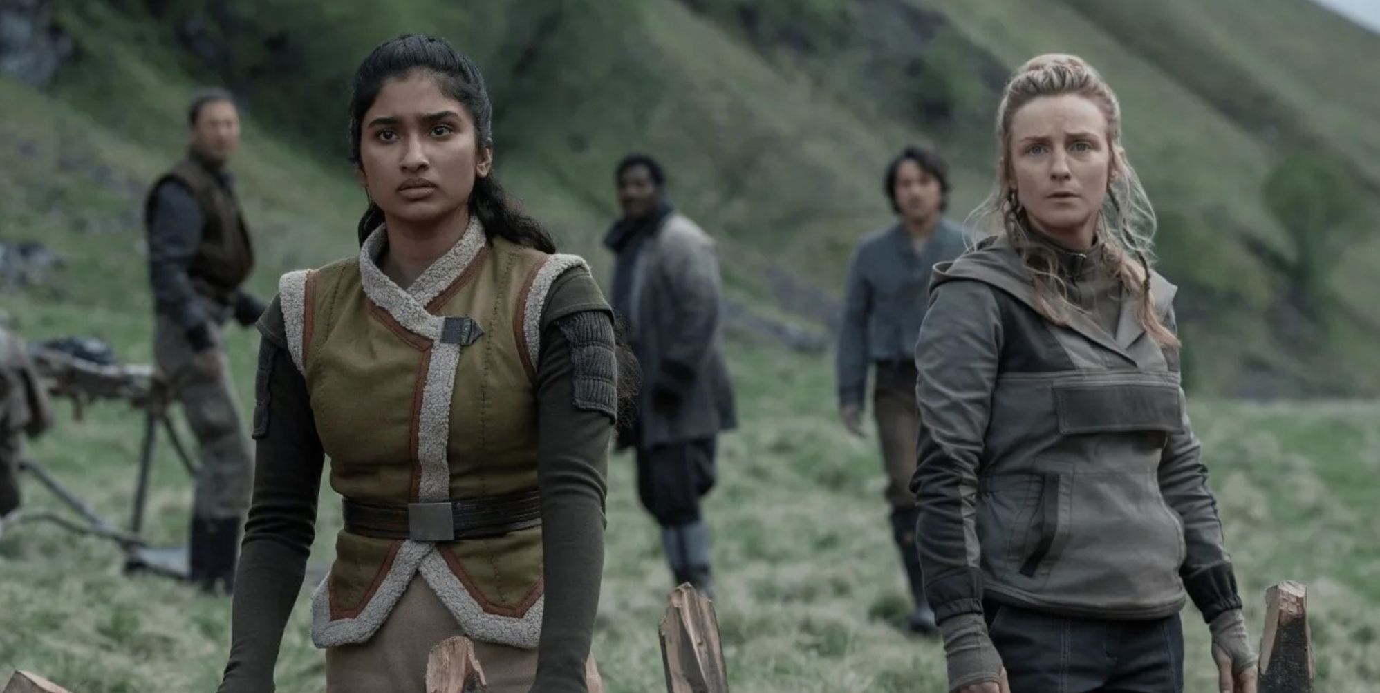 Andor viewers 'heartbroken' after episode six twist: ‘I’m p*ssed’