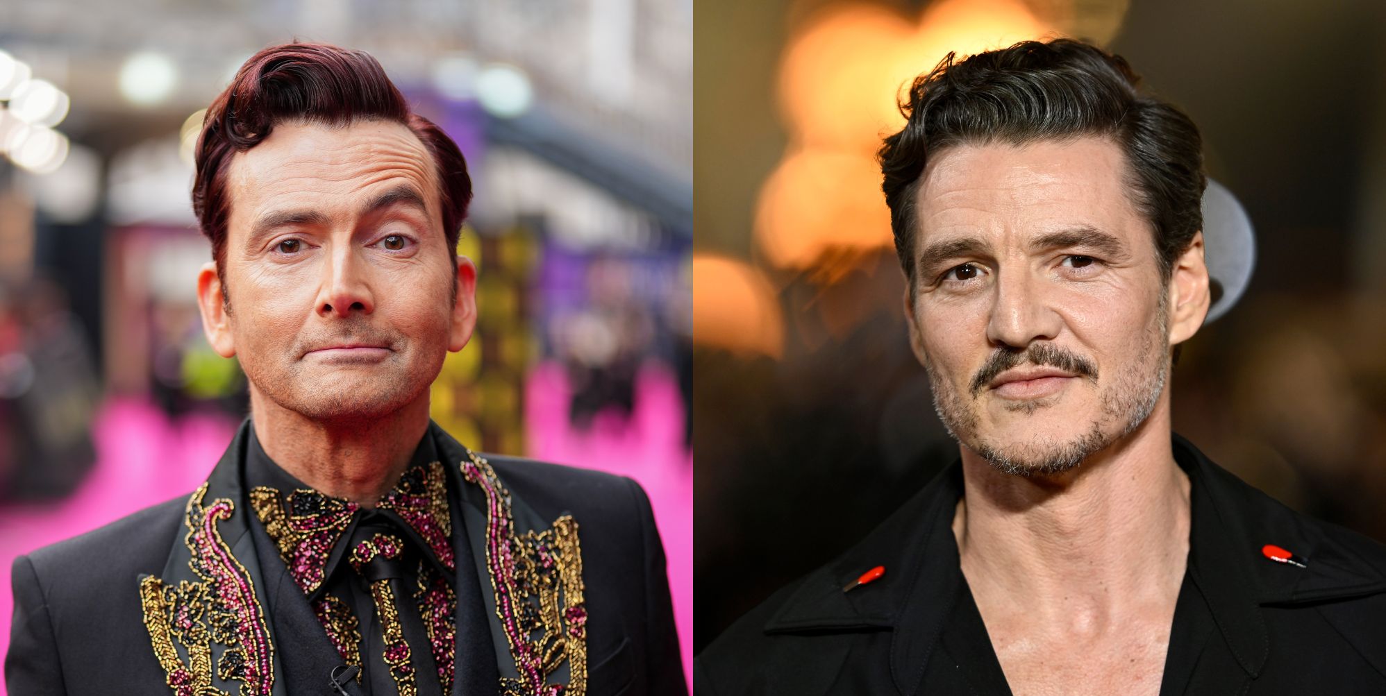 David Tennant reveals he wanted one of Pedro Pascal's major roles: 'They've gone in a different direction'