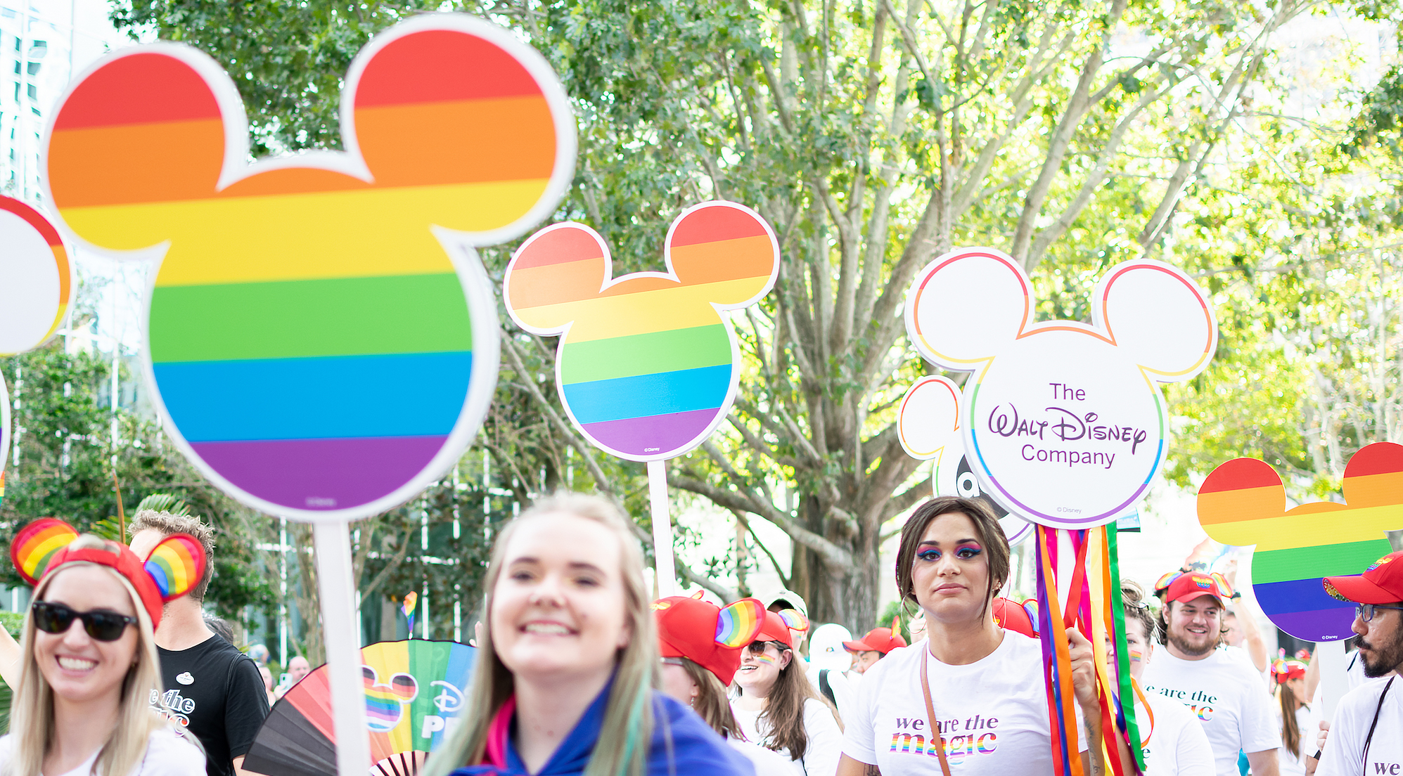 Disney to open theme park in the UAE, where homosexuality is outlawed