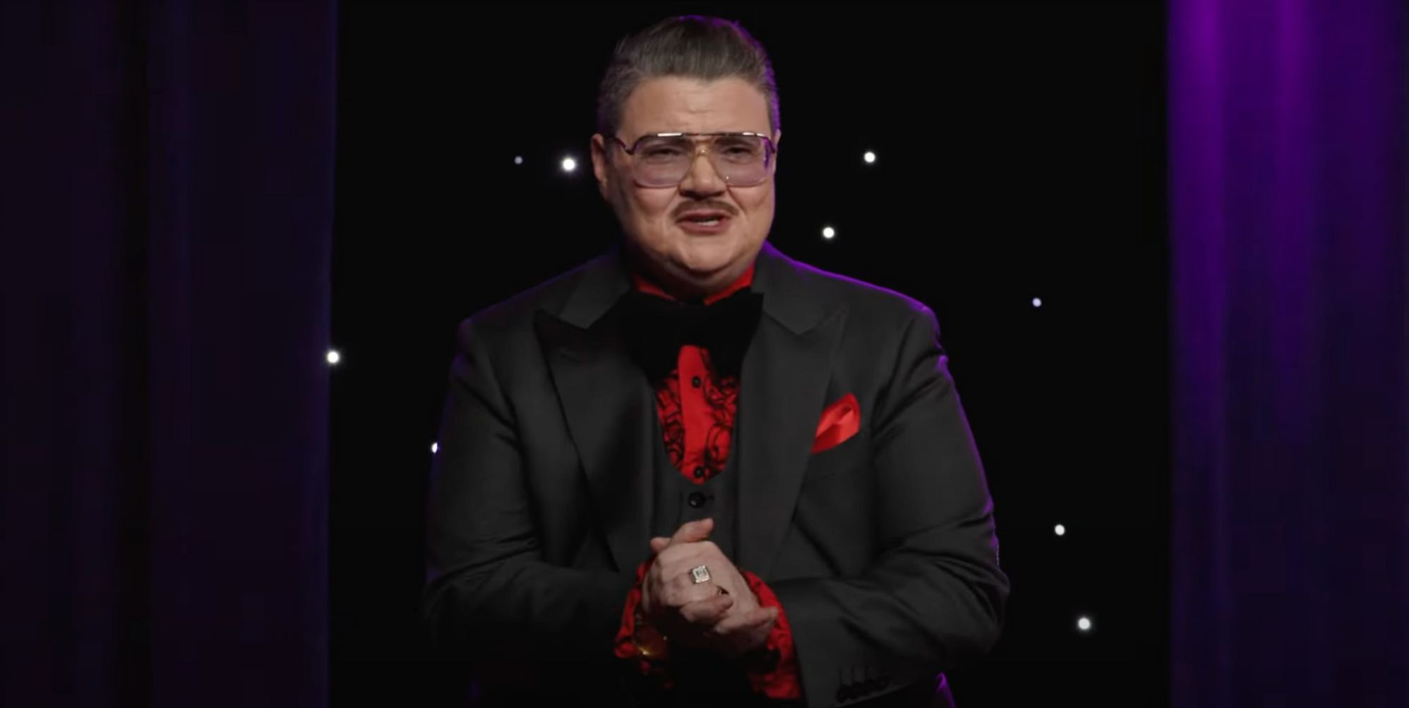 First ever drag king reality show King of Drag just crowned its first winner: 'This is so much bigger than me'