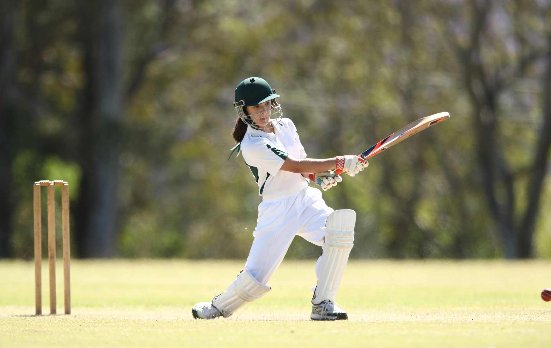 Trans cricketer condemns 'devastating' women's cricket ban