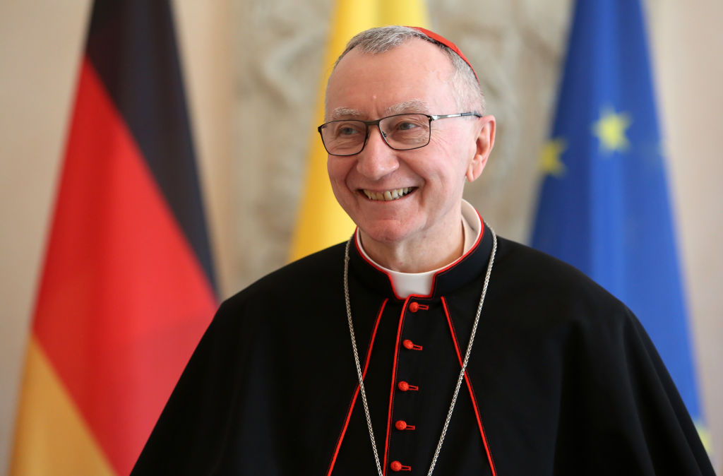 Pietro Parolin is likely to become pope – is he progressive, and what's his stance on LGBTQ+ rights?