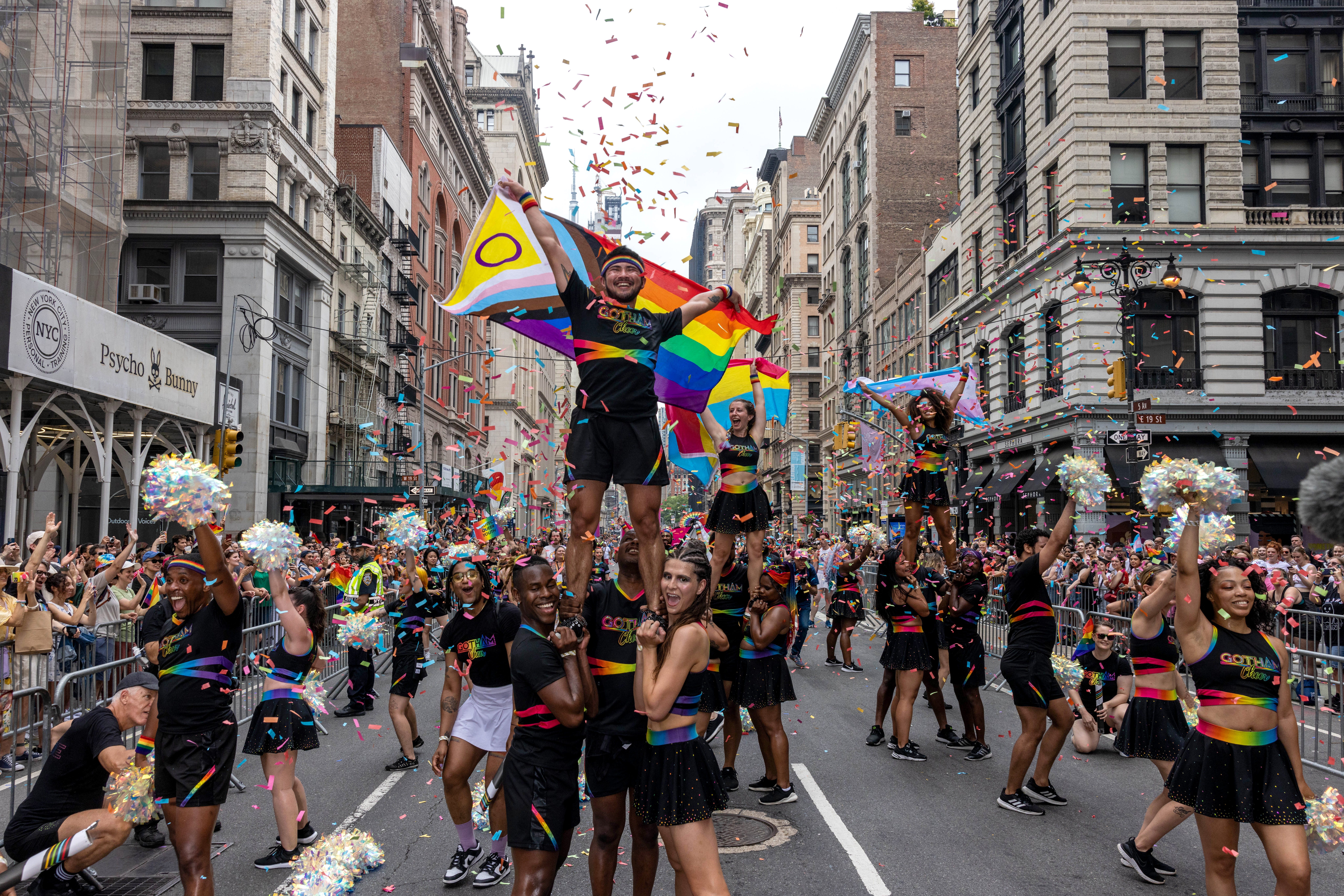 NYC Pride confirms sponsors ‘have pulled back’ amid Trump's DEI attacks