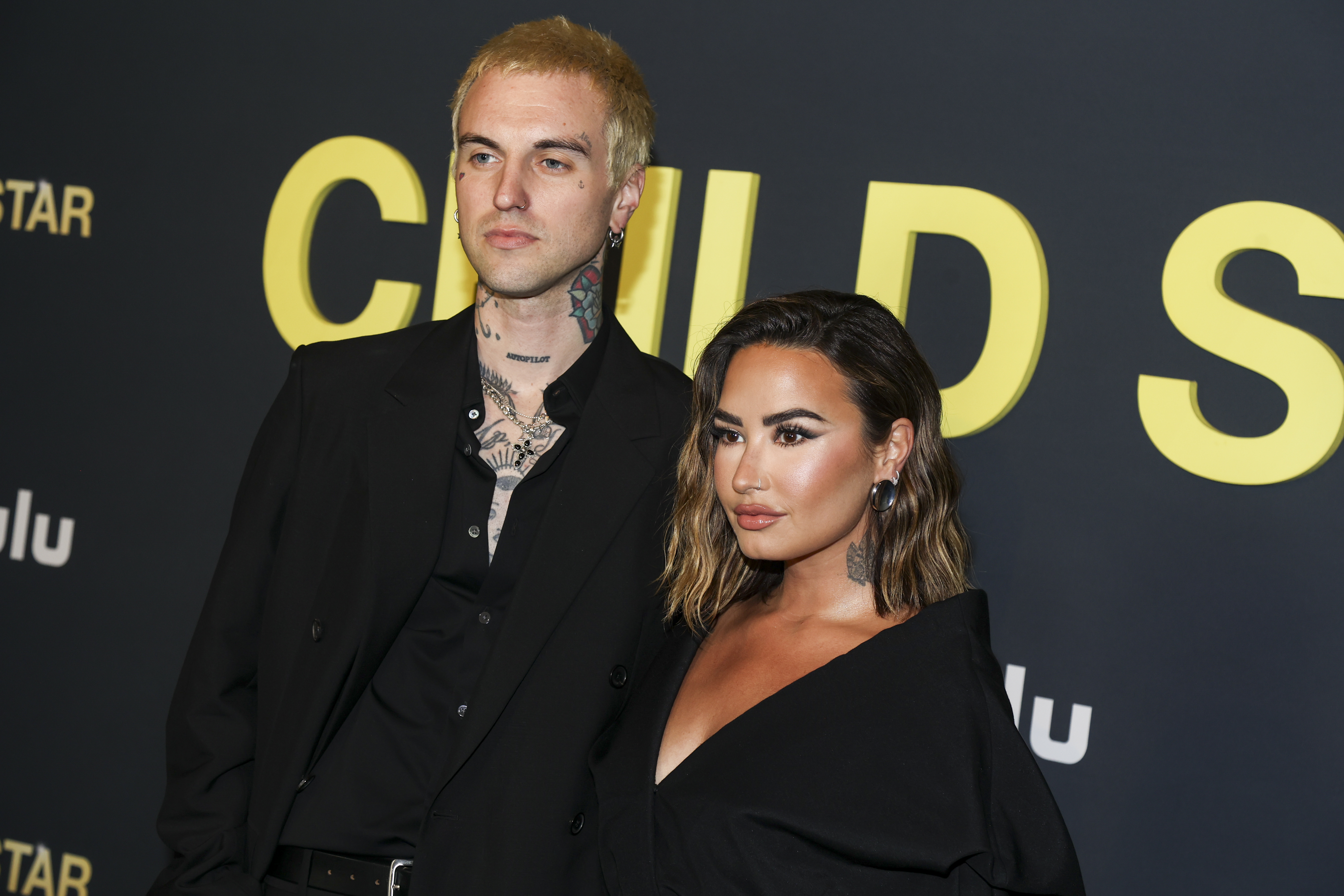 Demi Lovato marries Jordan ‘Jutes’ Lutes in California ceremony