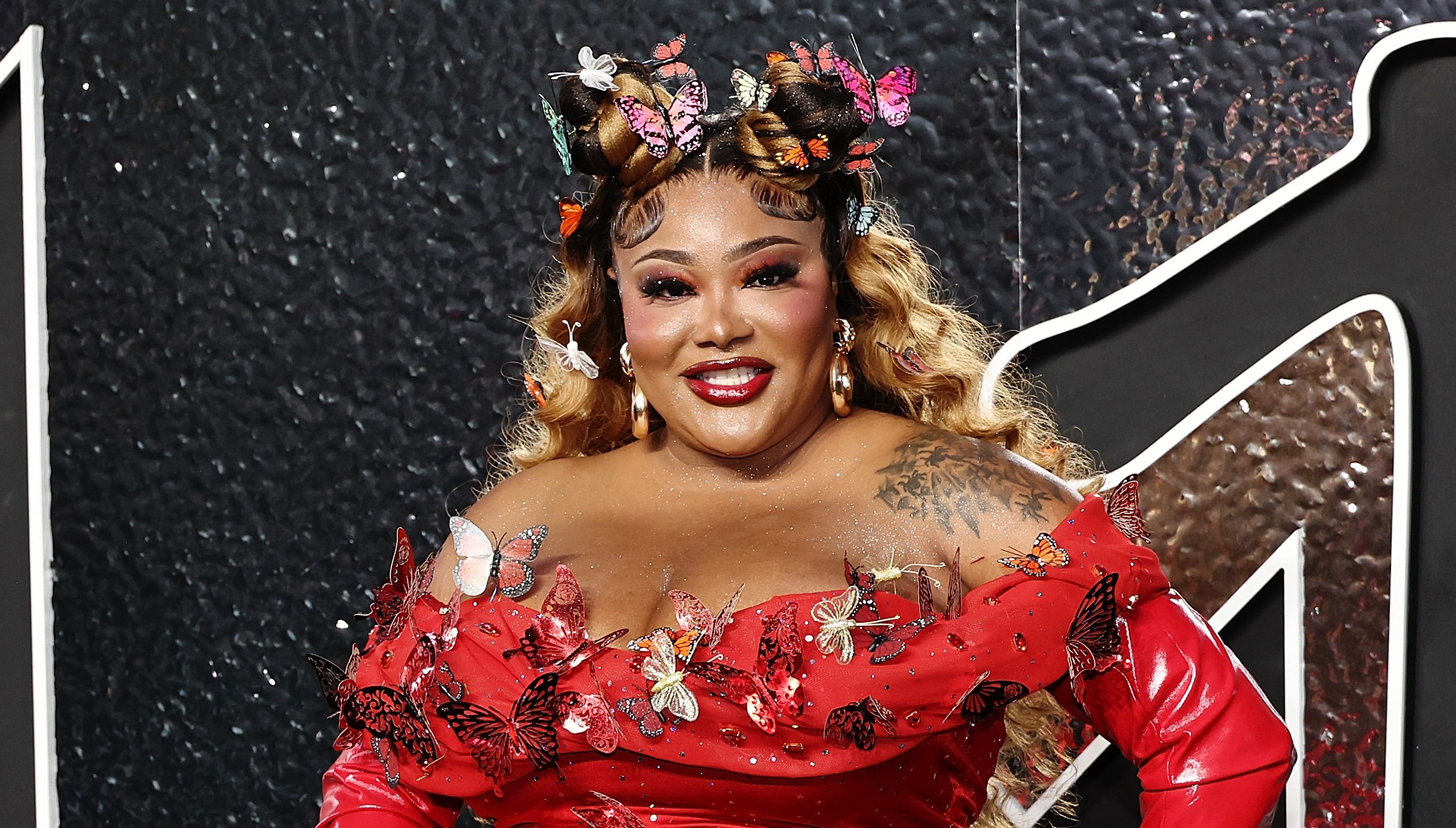 Trans trailblazer Ts Madison honoured by Washington DC with ‘Ts Madison Day’: ‘Still loud and proud’