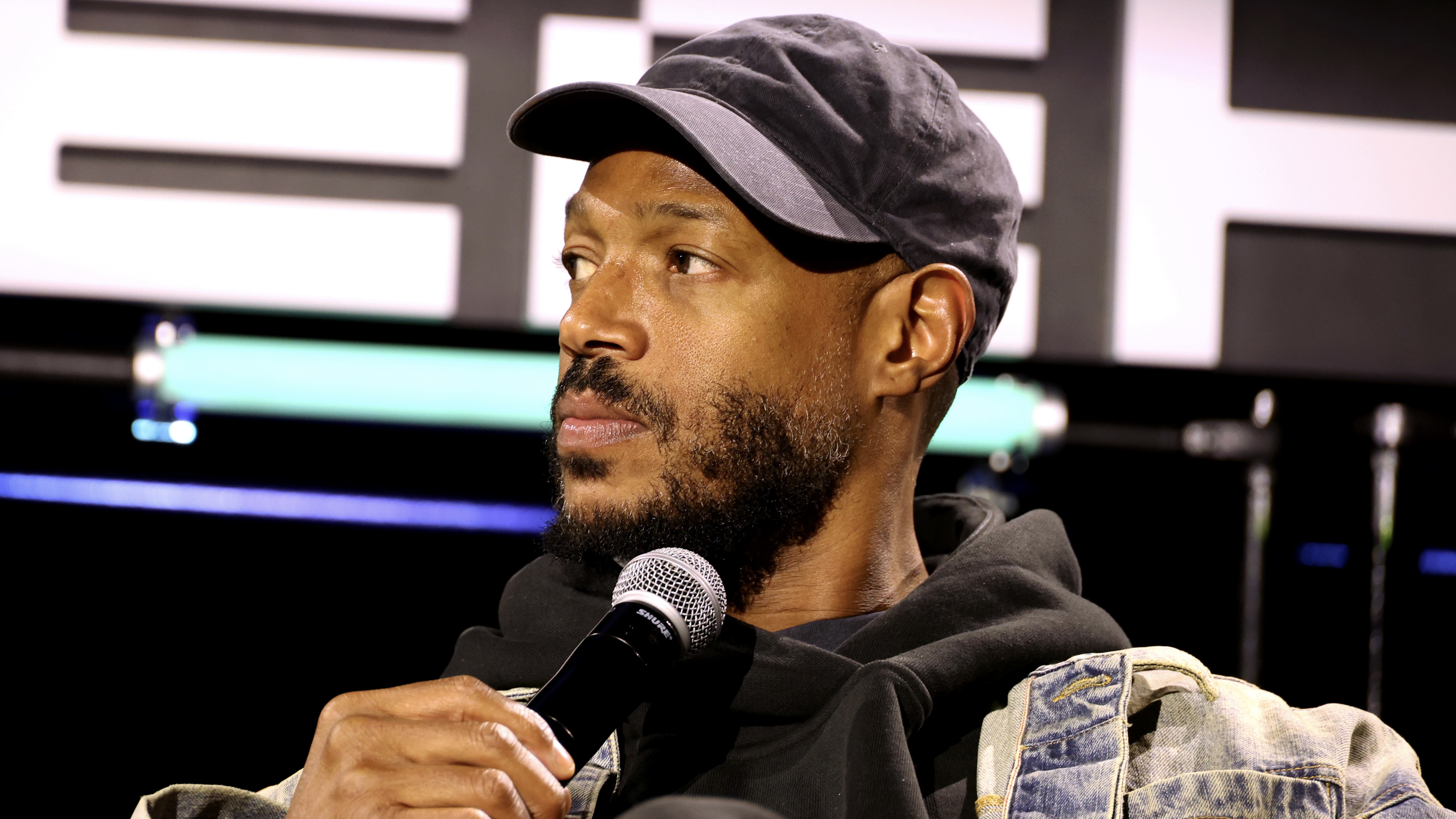 Marlon Wayans went from 'denial to complete acceptance' in a week after his child came out as trans