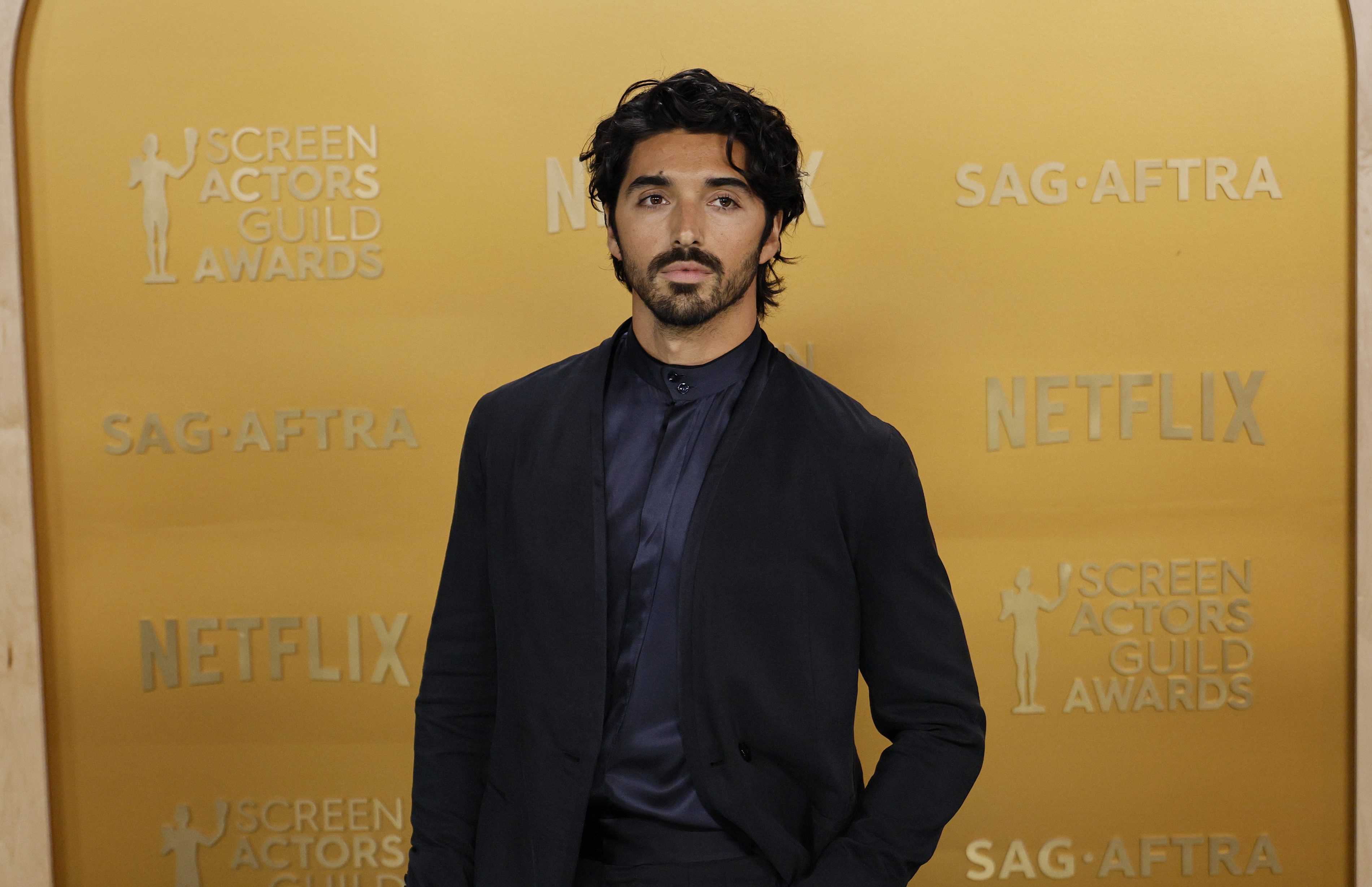 Taylor Zakhar Perez knows nothing about the Red, White & Royal Blue sequel for this hilarious reason