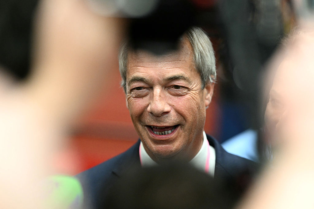 Reform UK to ban Pride flags being flown from council buildings it controls