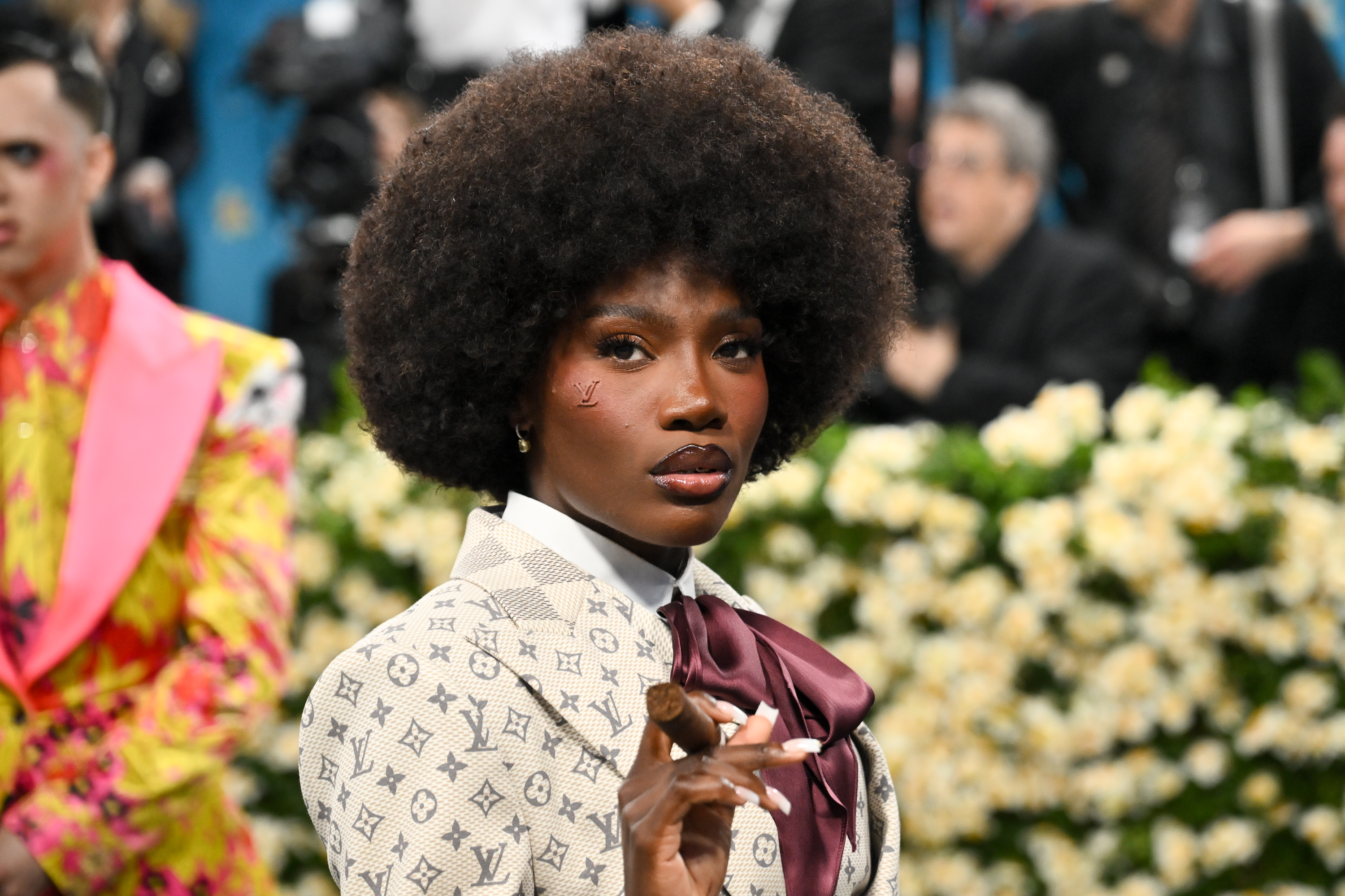 Doechii at The 2025 Met Gala