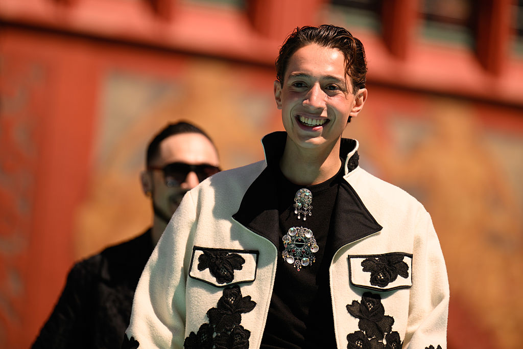 People are calling this interview the 'most awkward' Eurovision moment so far