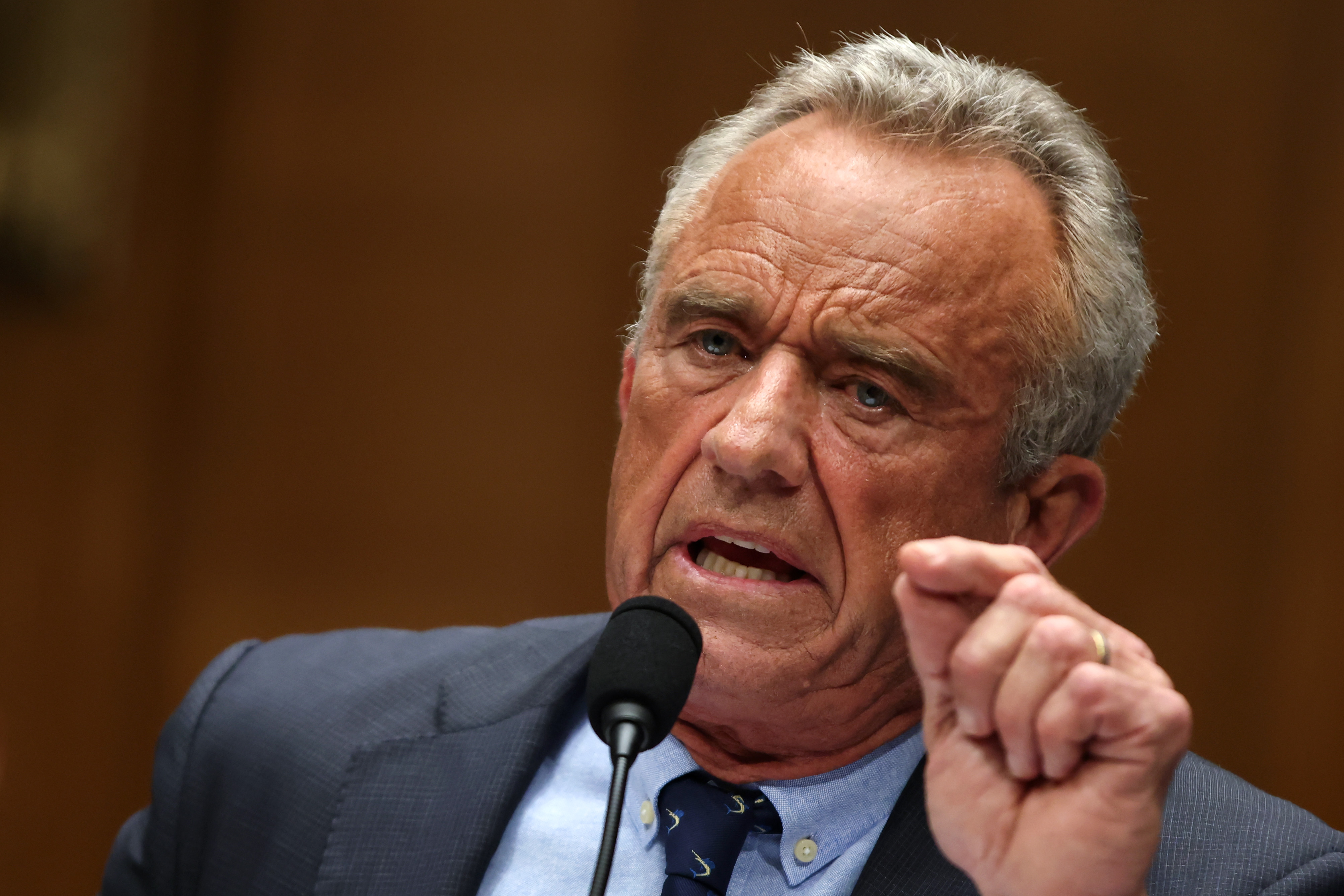 US judge blocks Trump administration's attempt to defund 'essential' LGBTQ+ health research