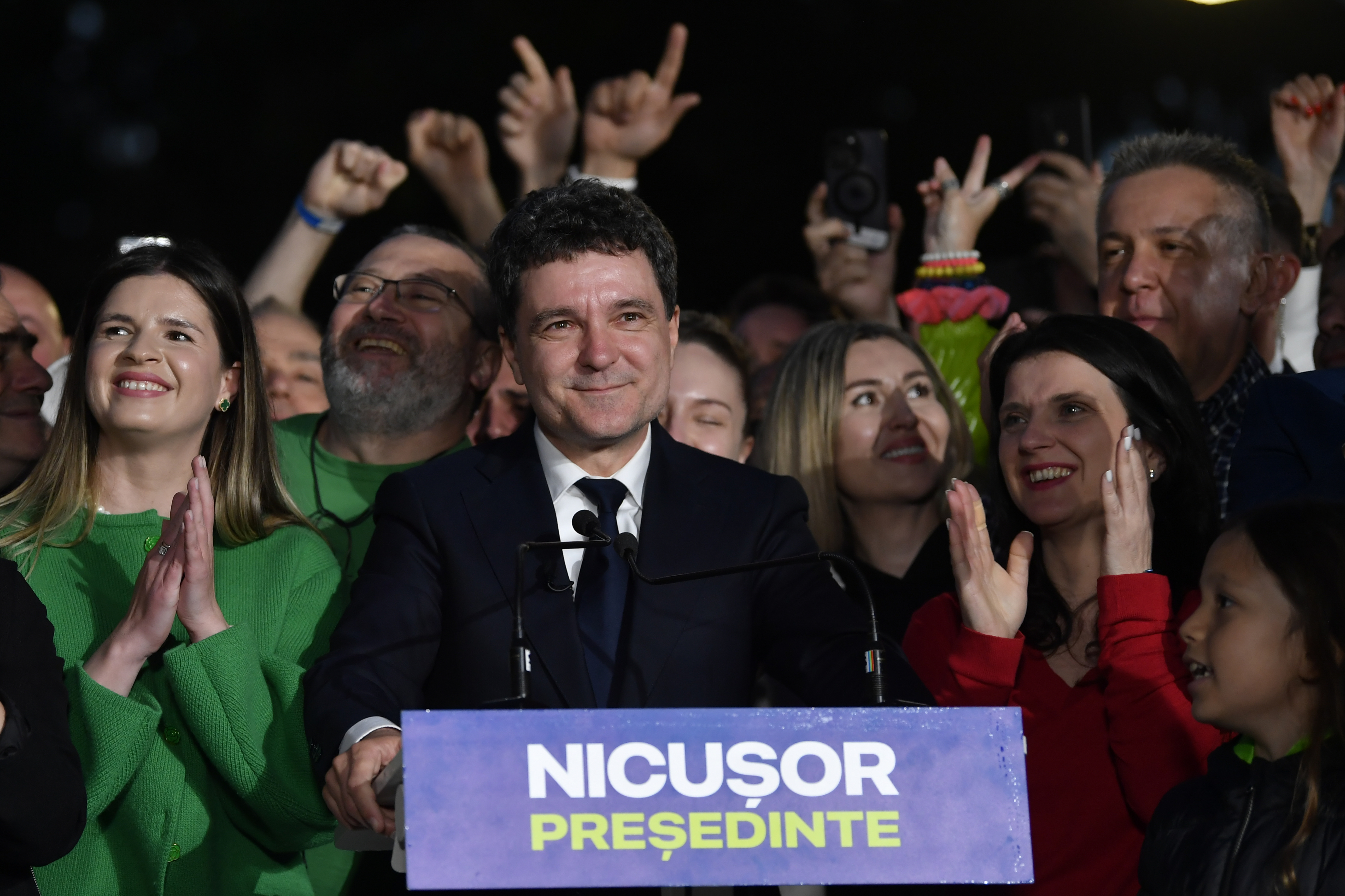 Where does Romania's newly-elected president Nicușor Dan stand on LGBTQ+ rights?