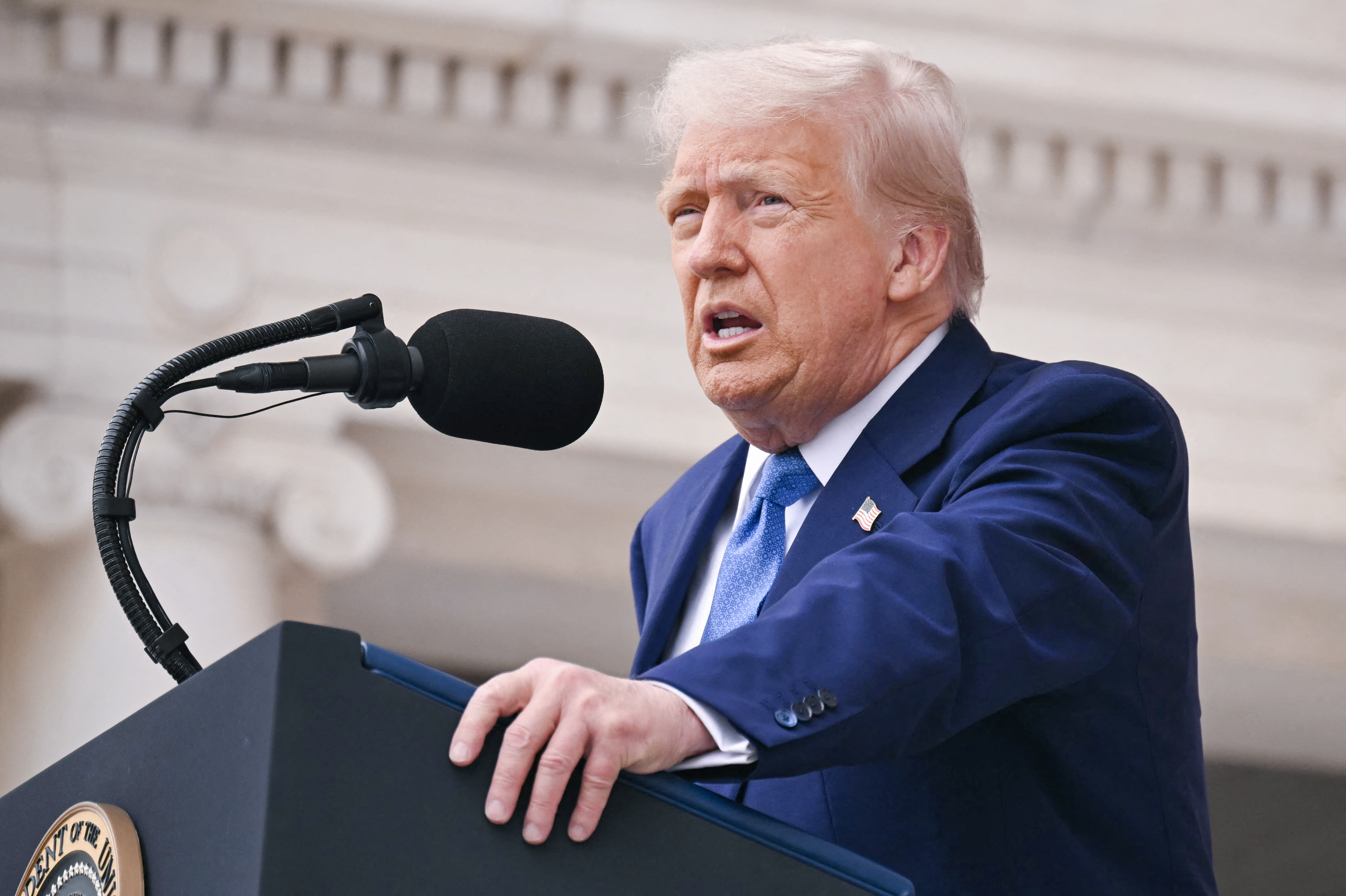 The US needs ‘less LGBTQ+ graduate majors from Harvard’, says White House press secretary