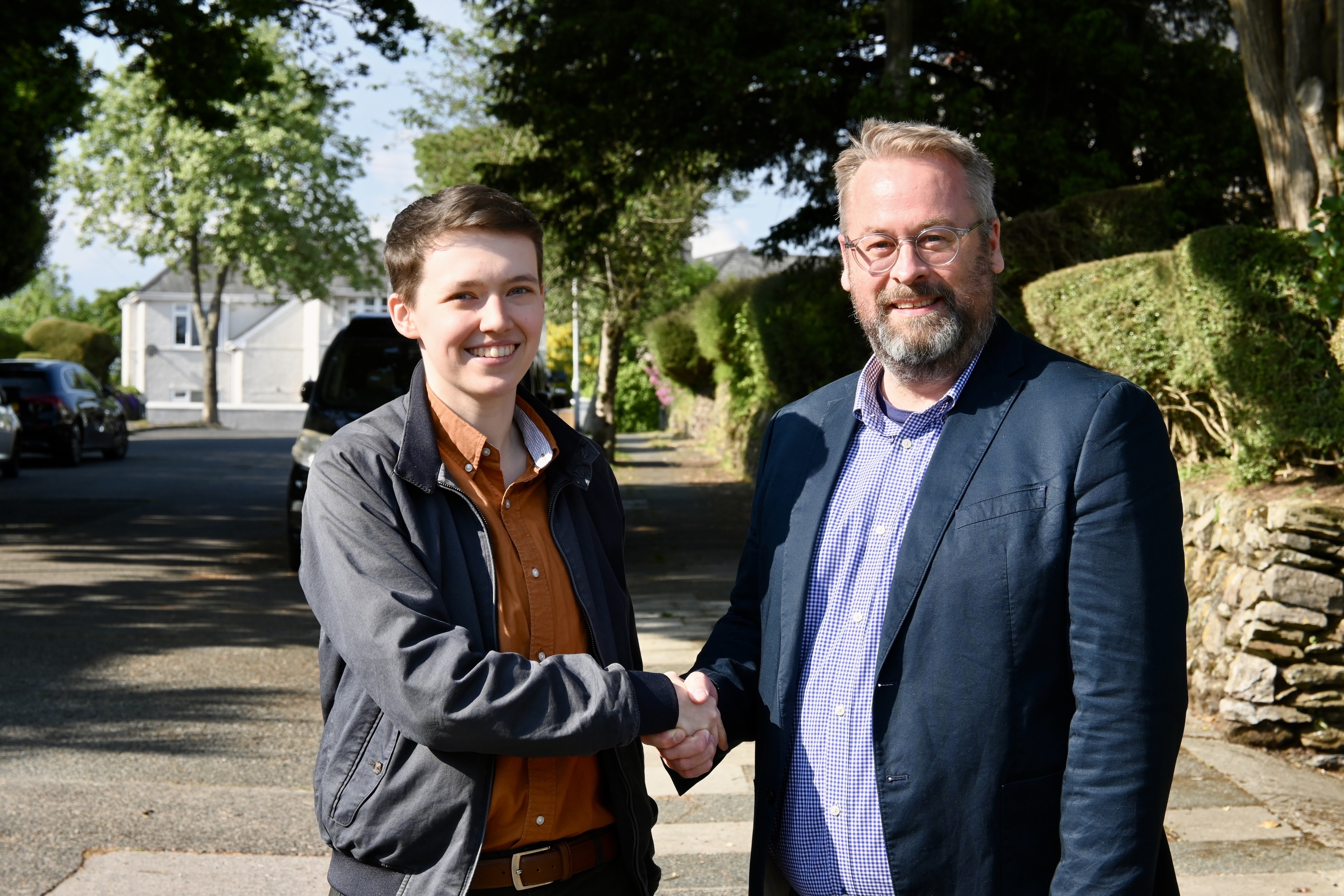 Trans councillor who accused Labour of ‘throwing trans people under the bus’ joins the Lib Dems