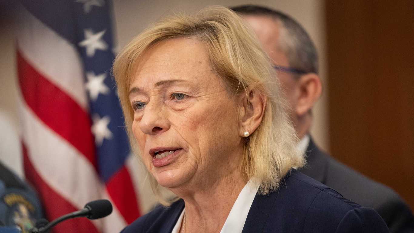 Maine 1, Trump 0 – Governor celebrates after winning legal battle over trans athletes