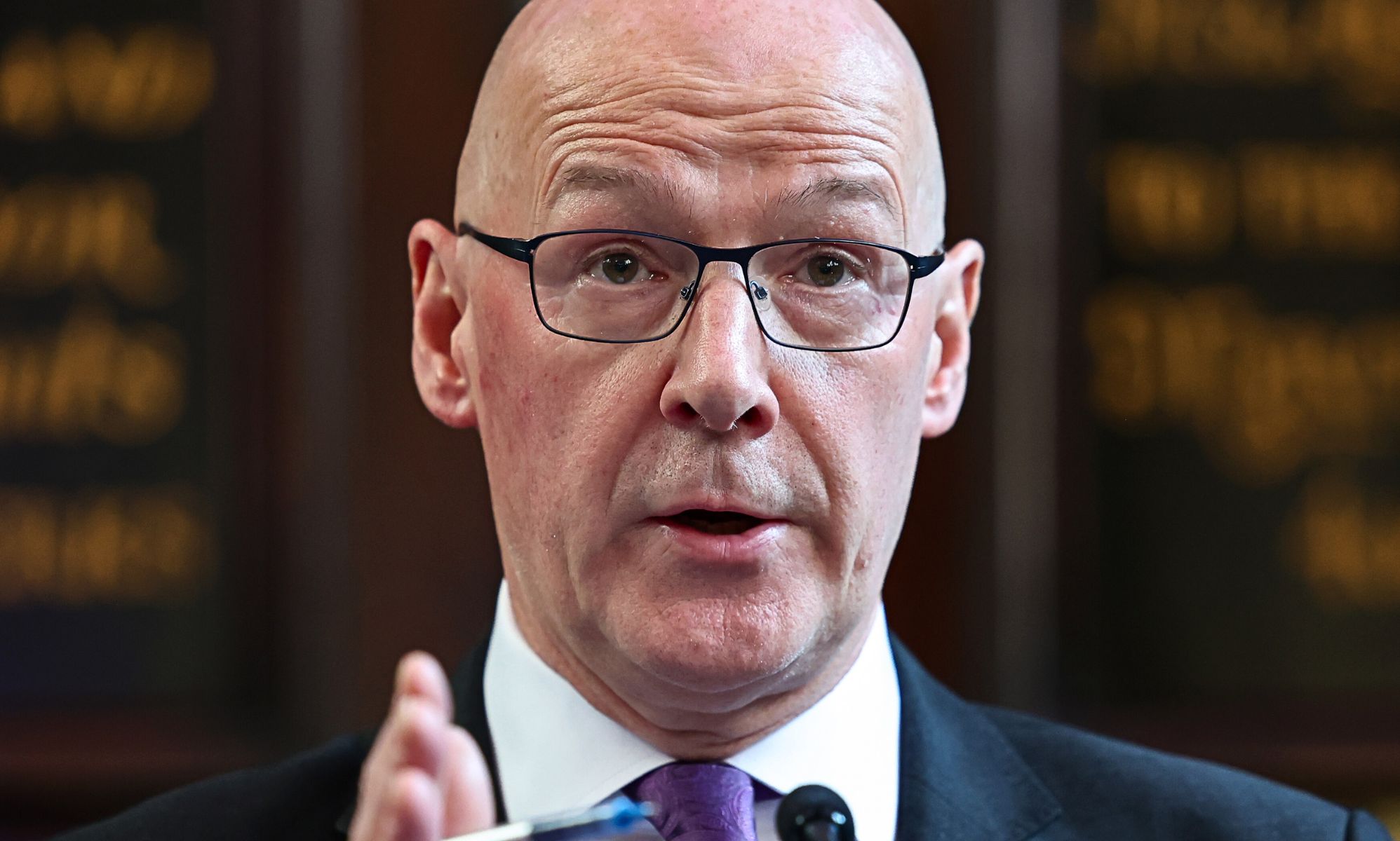 SNP rejects calls to cut ties with Stonewall after Supreme Court trans ruling