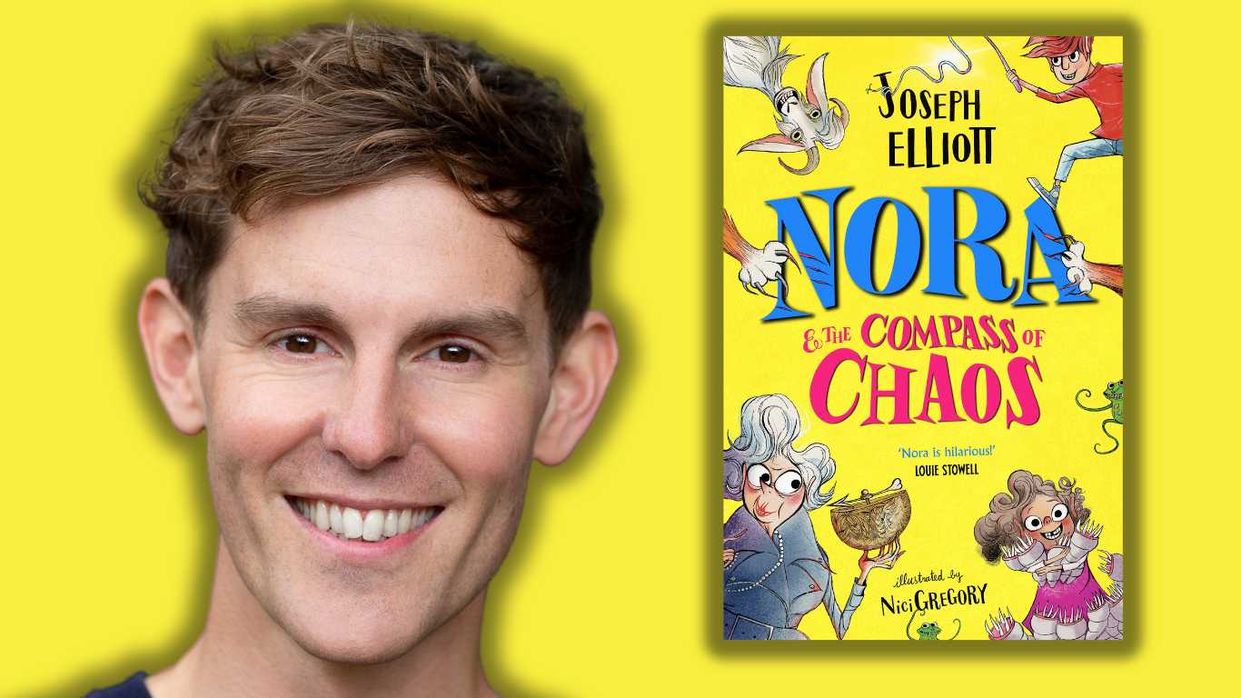 CBeebies actor releases kids' book after welcoming baby with husband