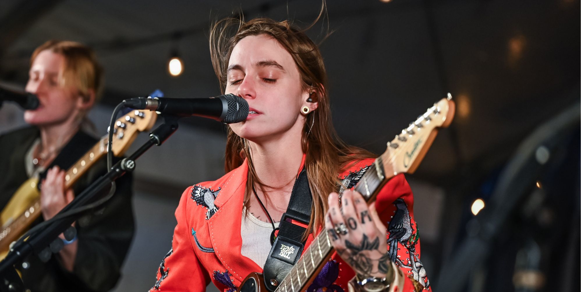 Boygenius star Julien Baker cancels tour to prioritise health