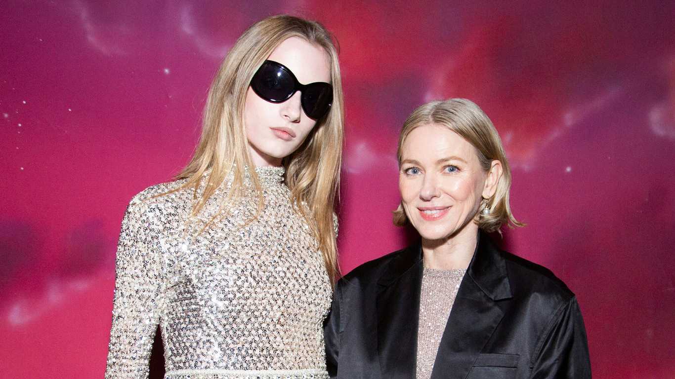 Naomi Watts and trans daughter Kai host LGBTQ+ fundraising event in New York