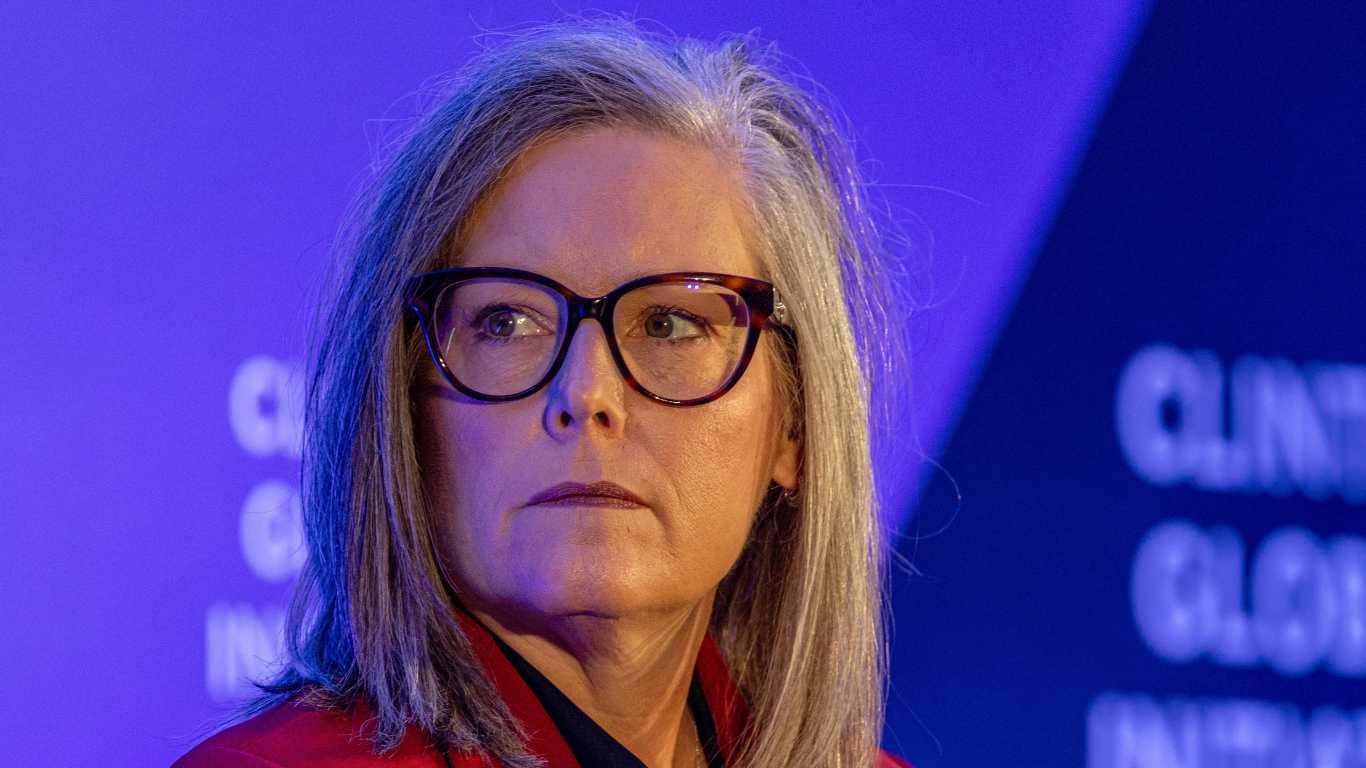 Arizona governor vetoes anti-trans bills and tells lawmakers to focus on 'real issues'