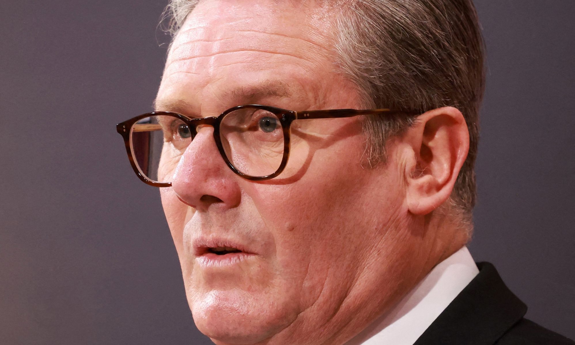 Keir Starmer, pictured.