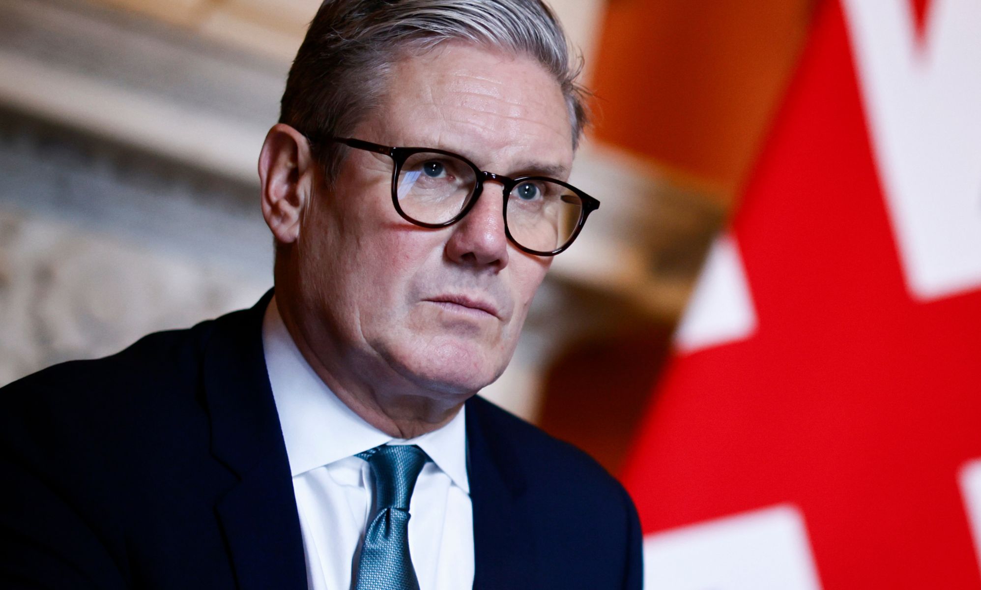 Keir Starmer, pictured.